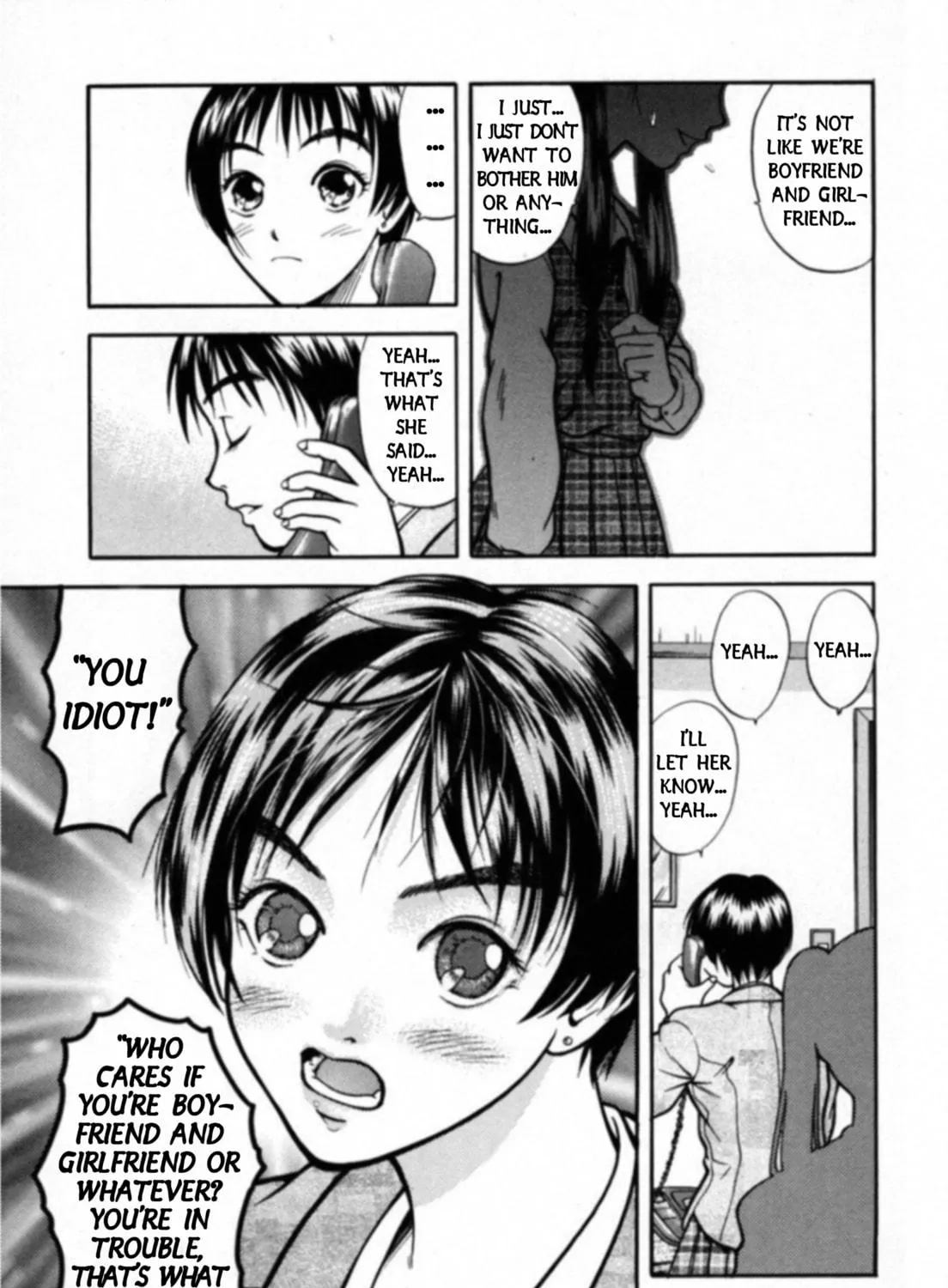 Read Kakeru chapter 28 image 28 on Lezhin