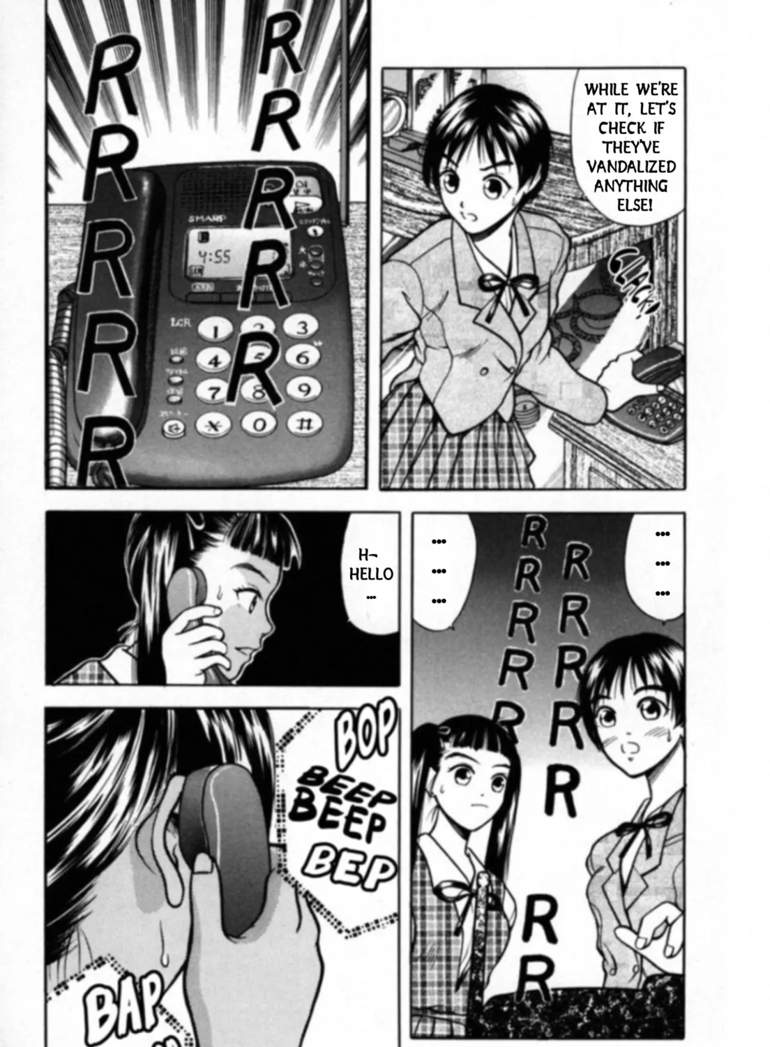 Read Kakeru chapter 28 image 30 on Lezhin