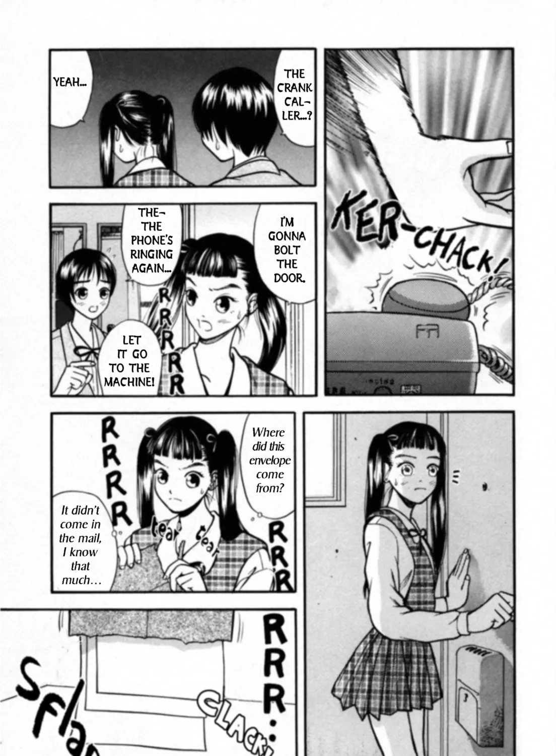 Read Kakeru chapter 28 image 32 on Lezhin