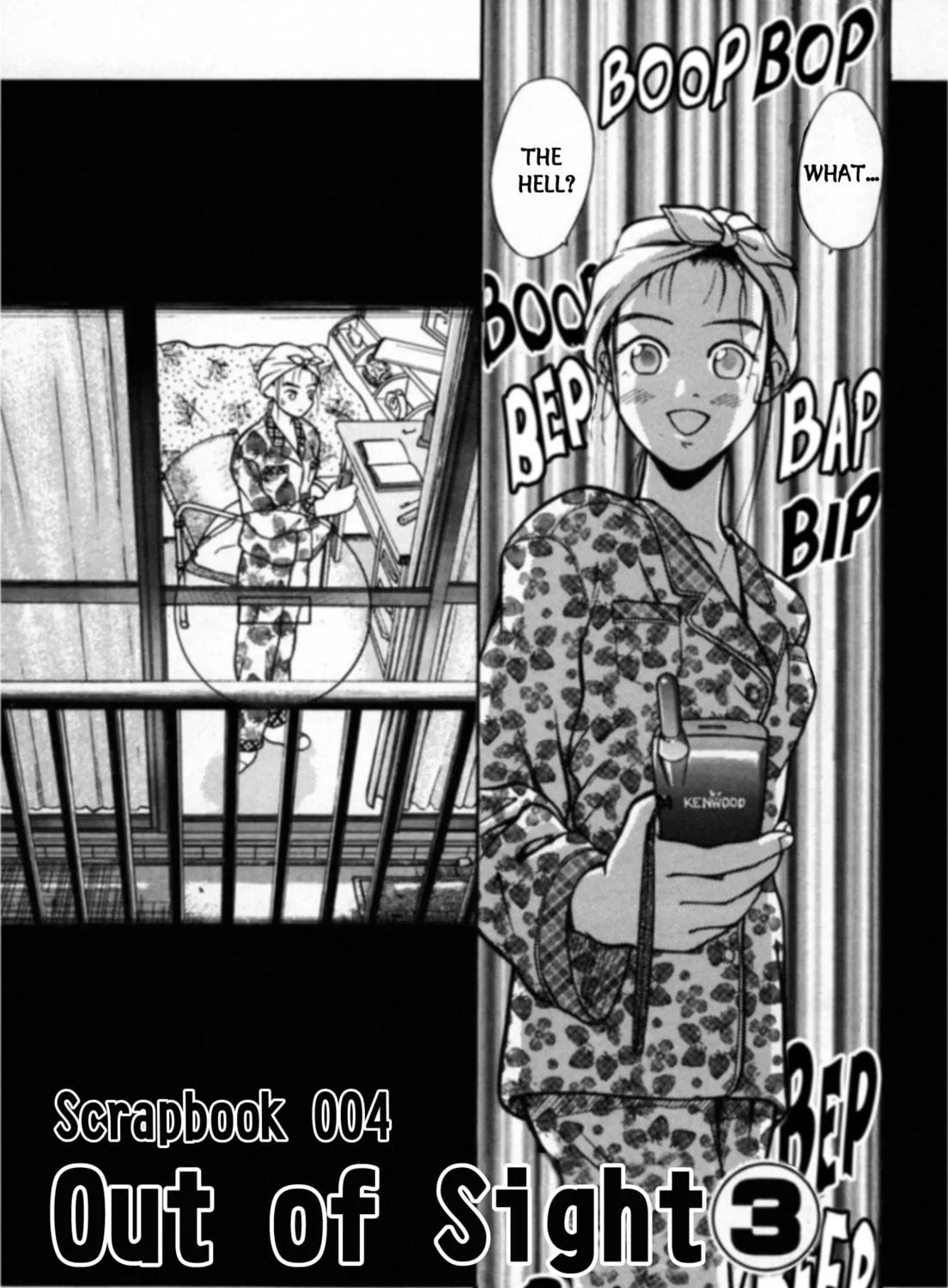 Read Kakeru chapter 28 image 4 on Lezhin