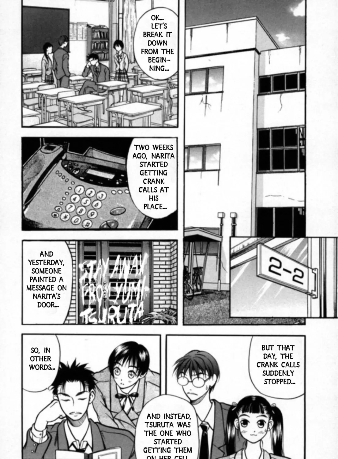 Read Kakeru chapter 28 image 6 on Lezhin