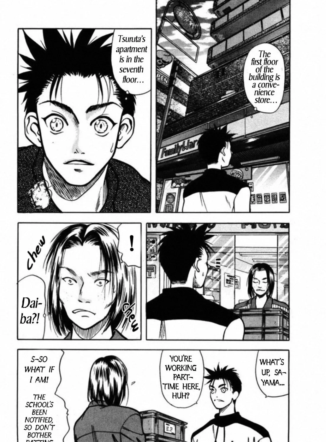 Read Kakeru chapter 29 image 10 on Lezhin