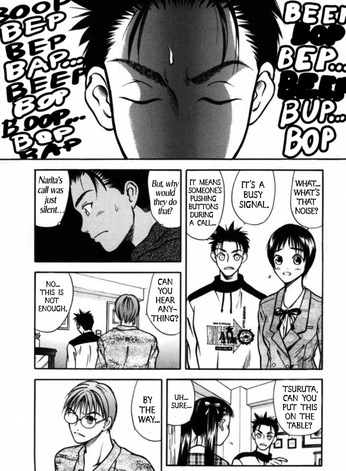 Read Kakeru chapter 29 image 20 on Lezhin