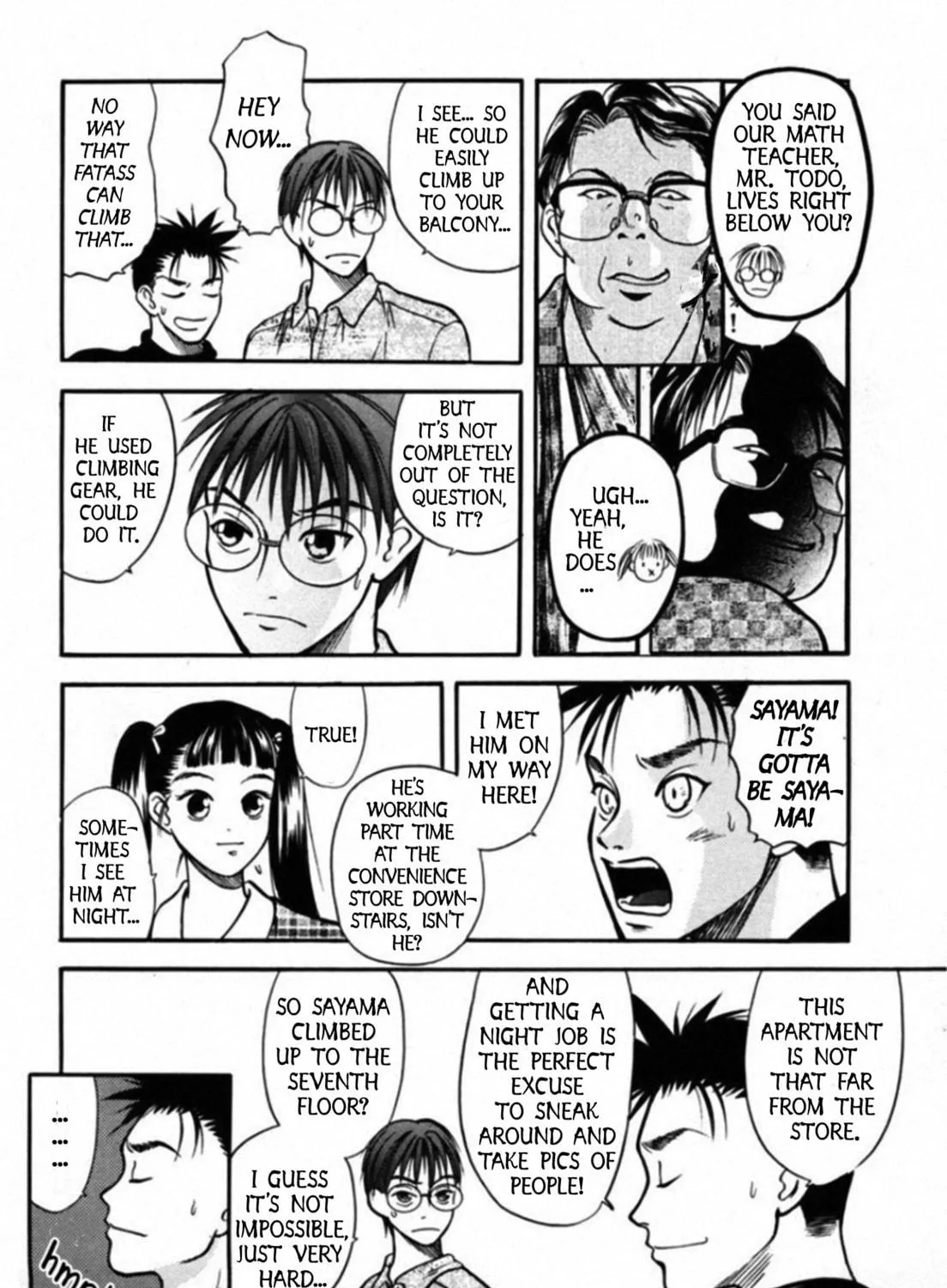 Read Kakeru chapter 29 image 22 on Lezhin