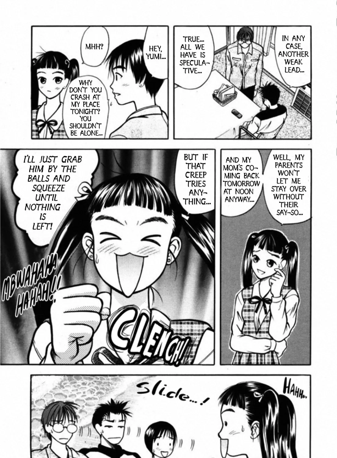 Read Kakeru chapter 29 image 24 on Lezhin
