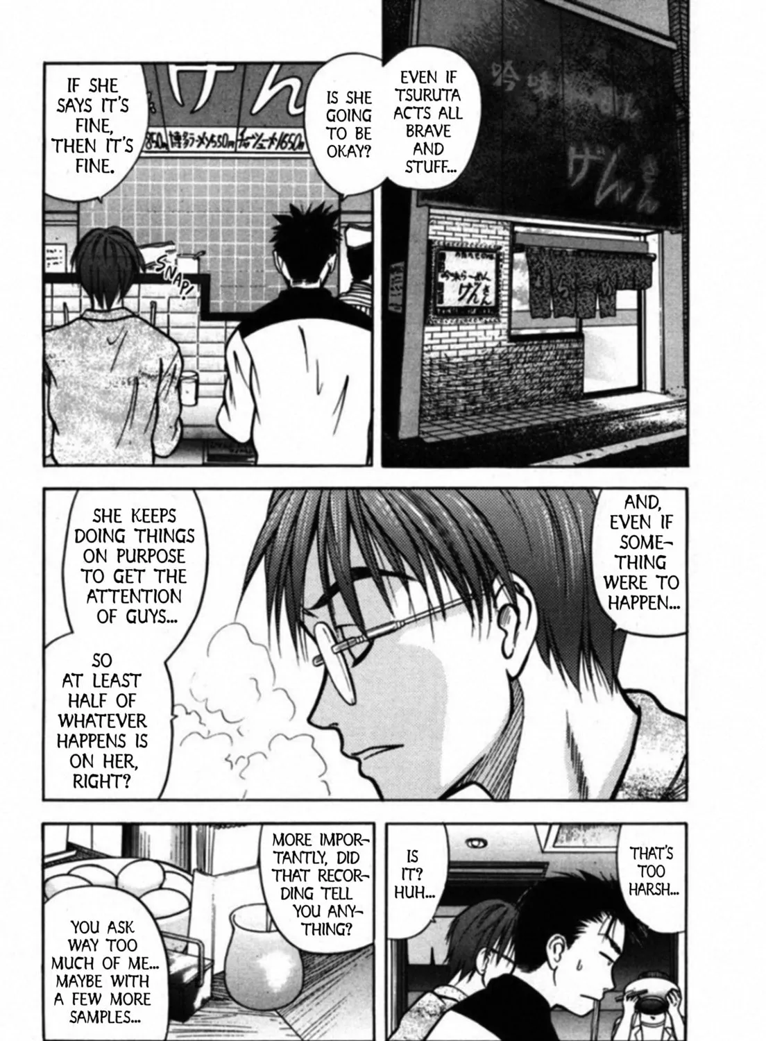 Read Kakeru chapter 29 image 26 on Lezhin