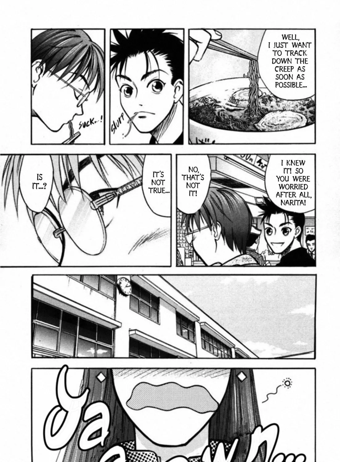 Read Kakeru chapter 29 image 28 on Lezhin