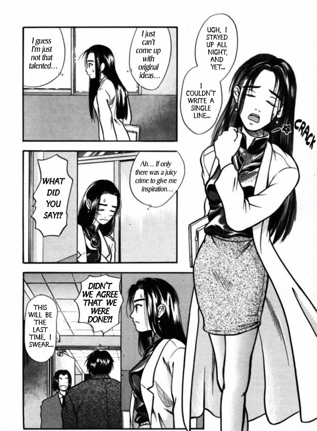 Read Kakeru chapter 29 image 30 on Lezhin