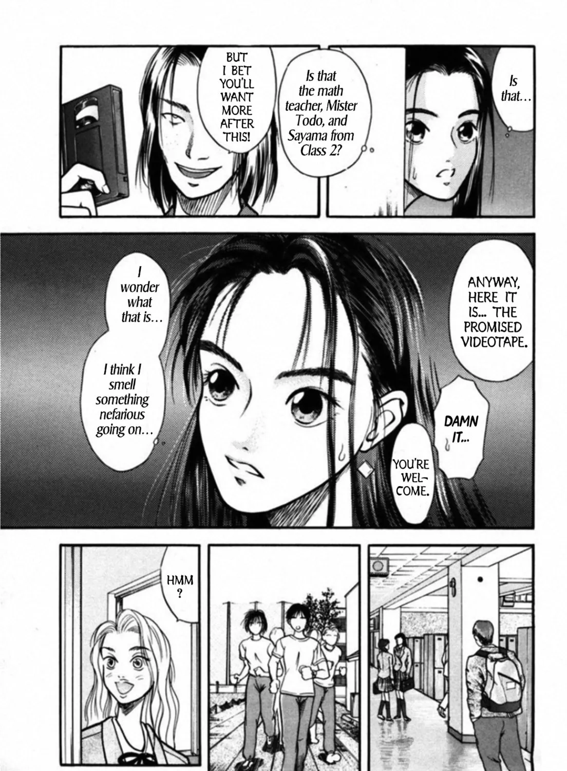Read Kakeru chapter 29 image 32 on Lezhin