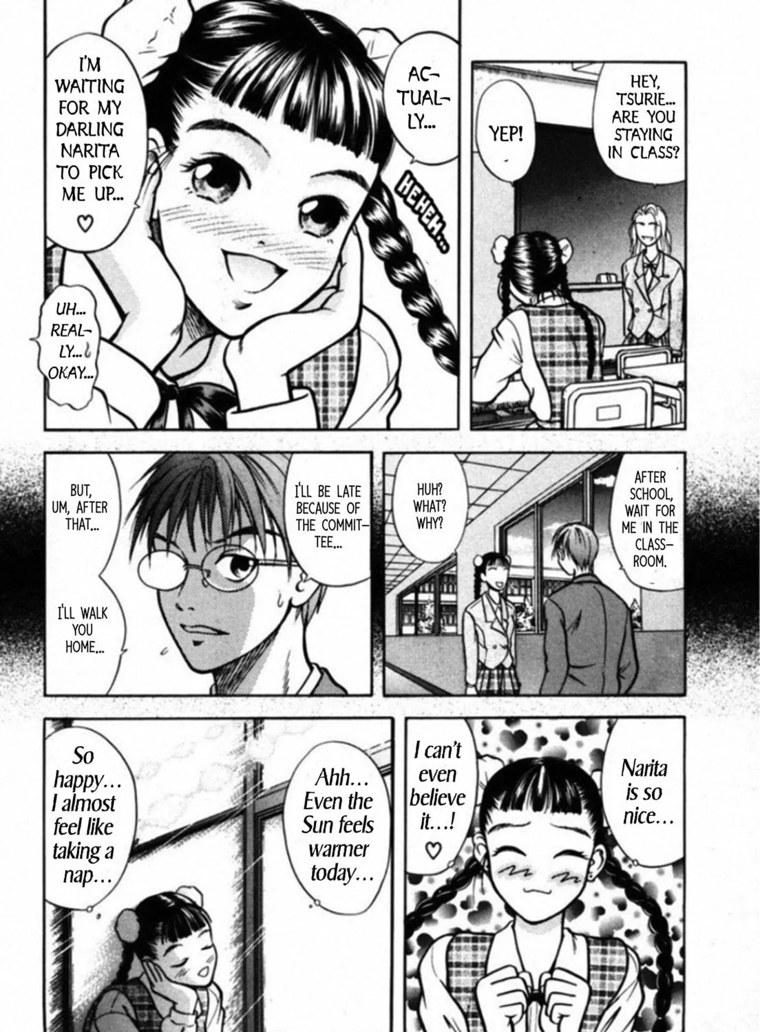 Read Kakeru chapter 29 image 34 on Lezhin