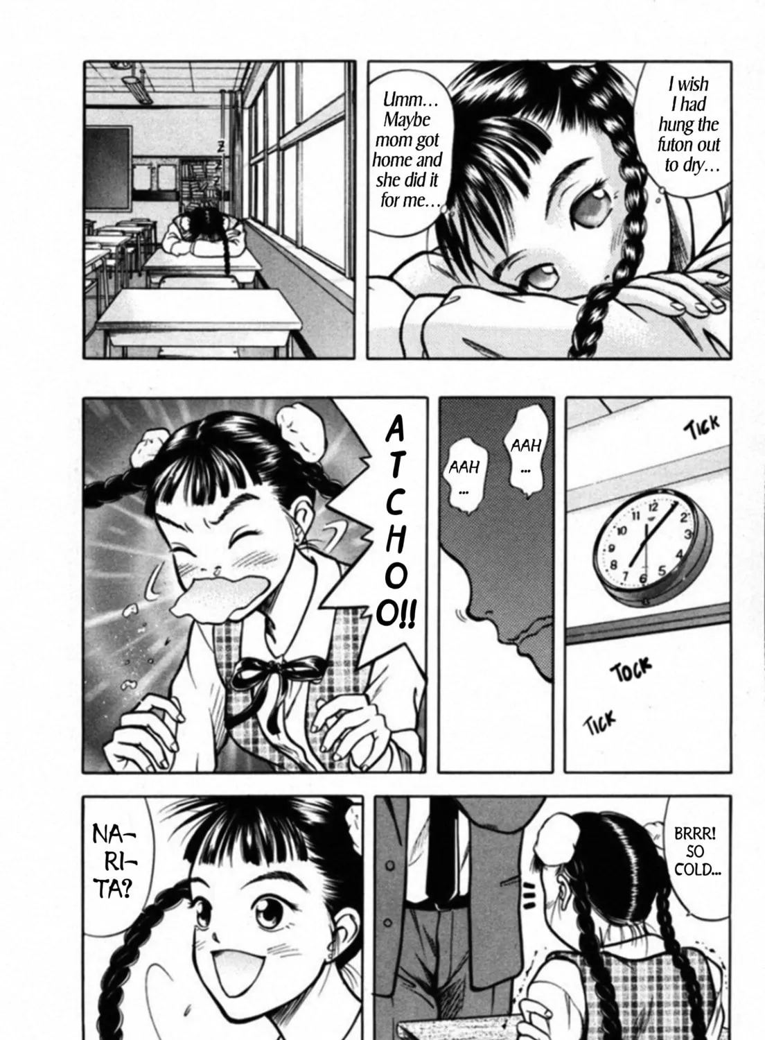 Read Kakeru chapter 29 image 36 on Lezhin