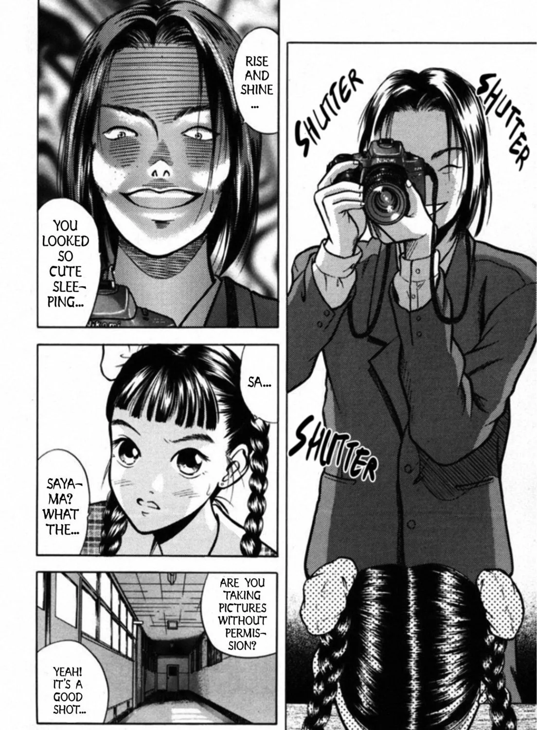 Read Kakeru chapter 29 image 38 on Lezhin