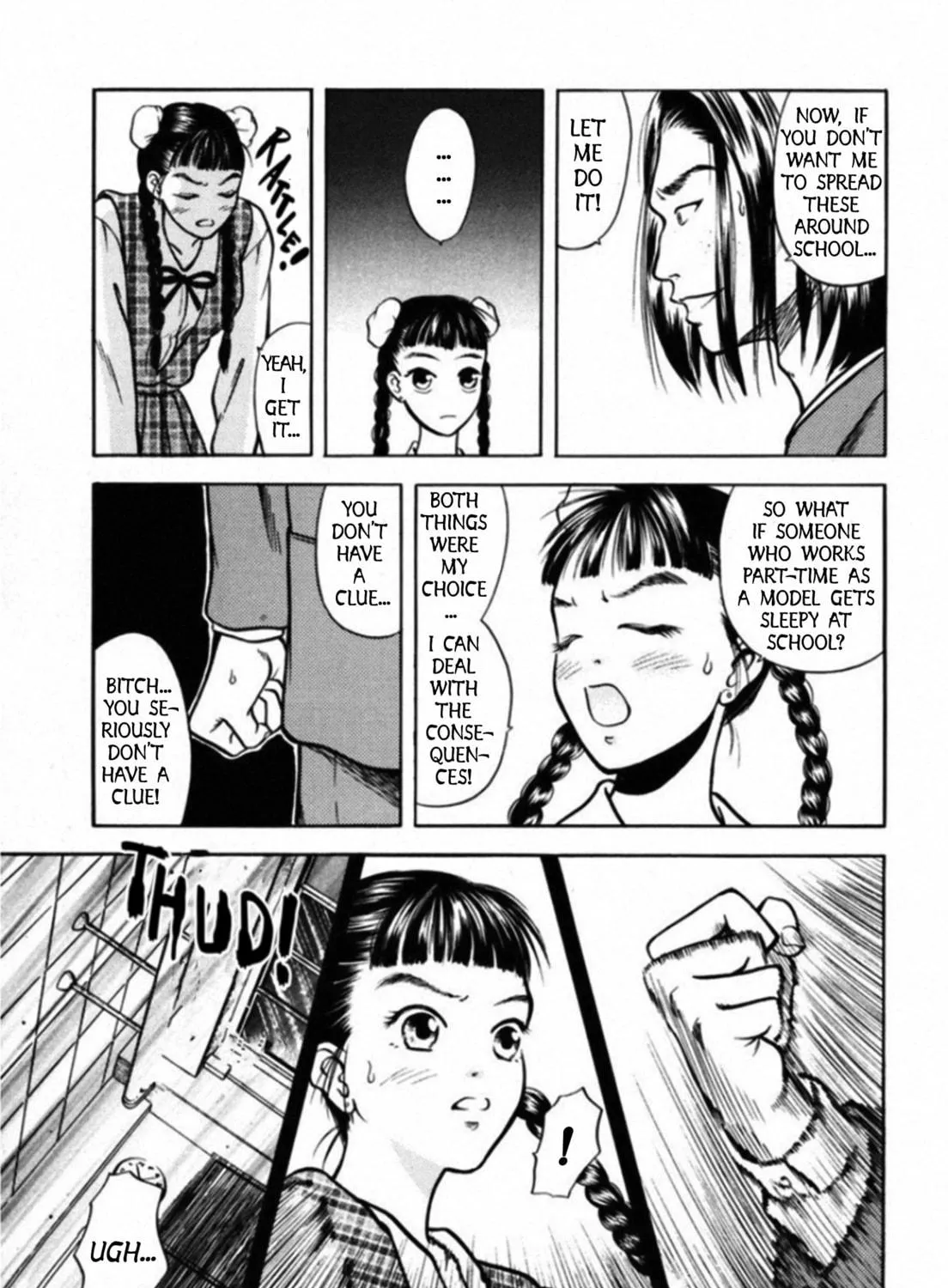 Read Kakeru chapter 29 image 40 on Lezhin