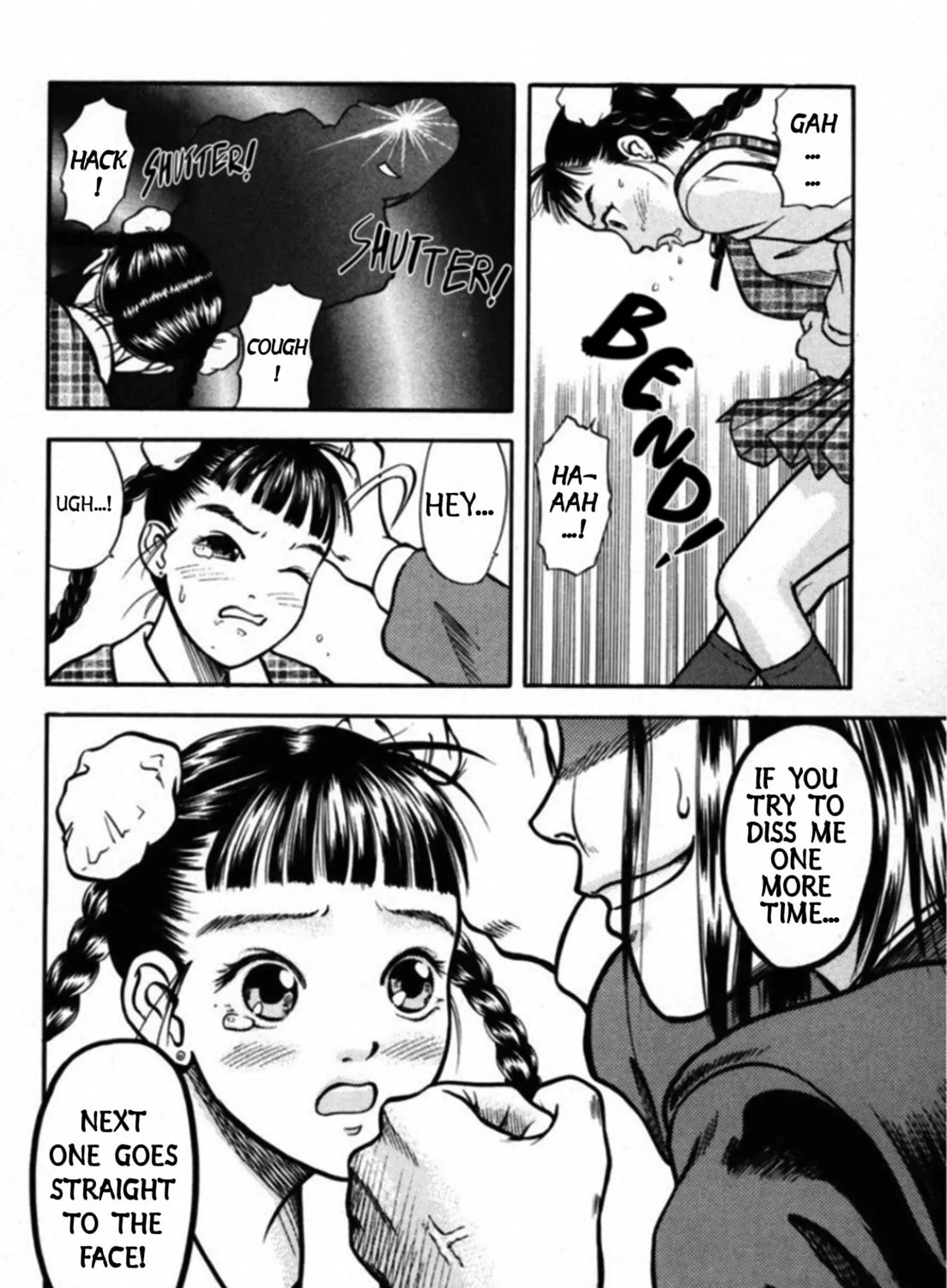 Read Kakeru chapter 29 image 42 on Lezhin