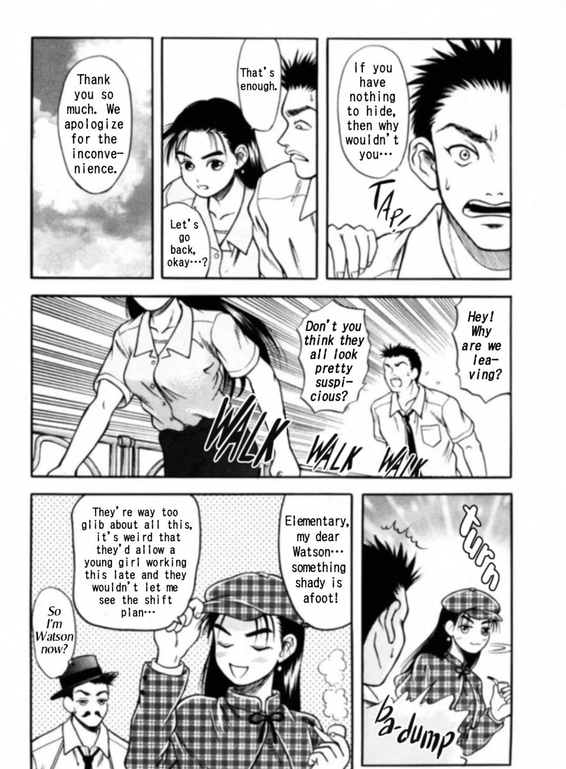 Read Kakeru chapter 3 image 18 on Lezhin