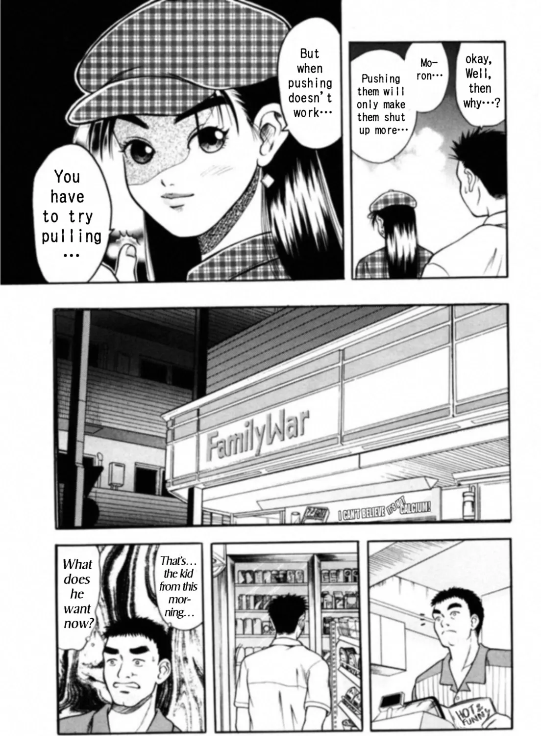 Read Kakeru chapter 3 image 20 on Lezhin