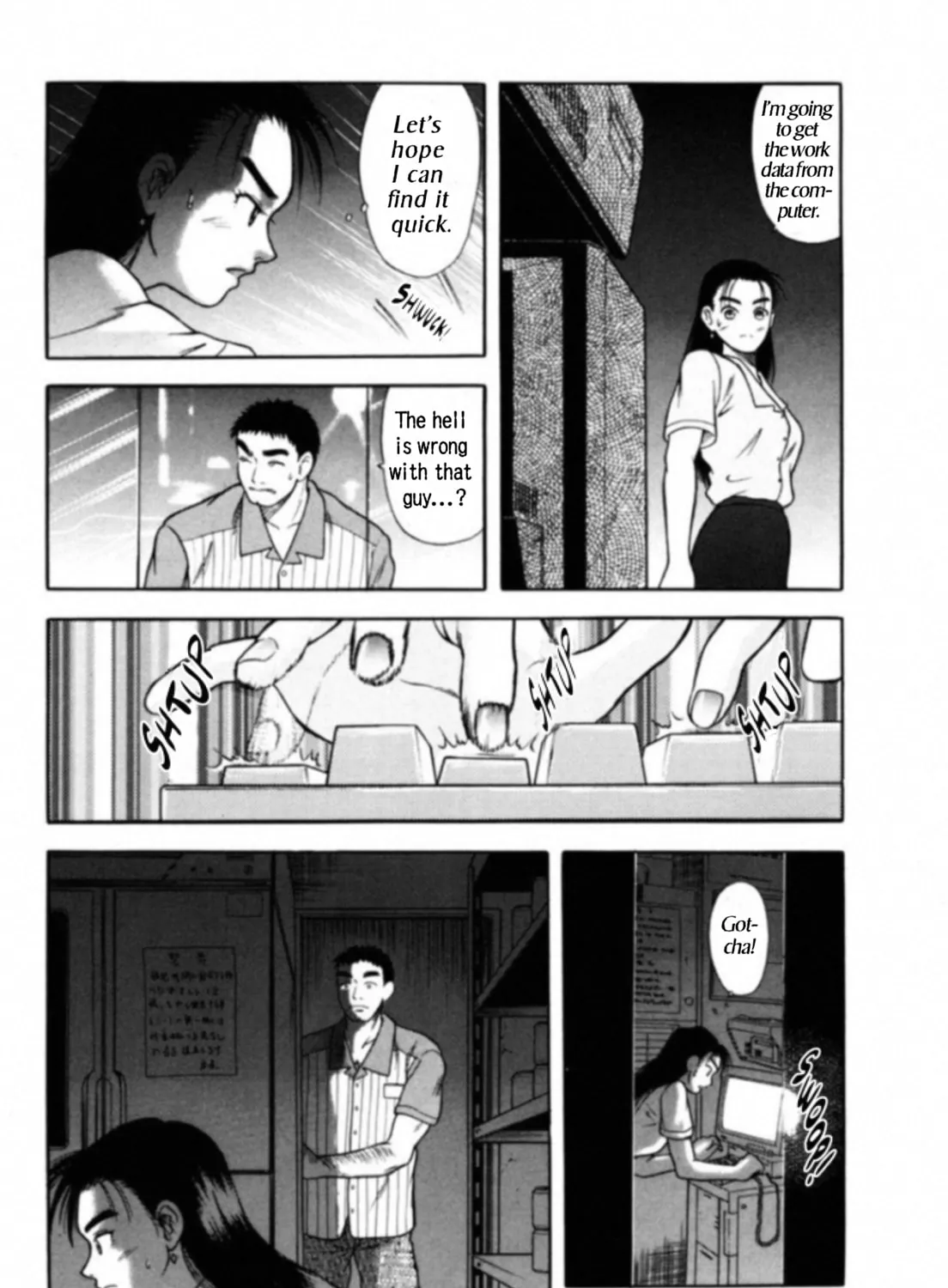 Read Kakeru chapter 3 image 26 on Lezhin