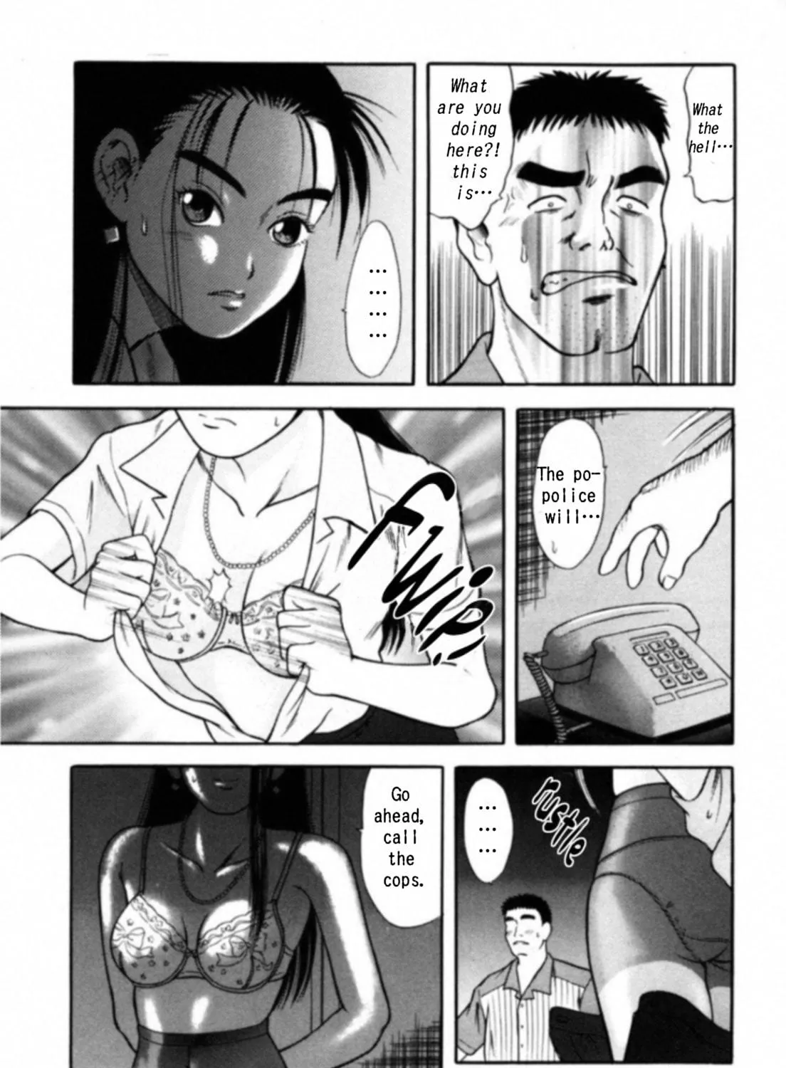 Read Kakeru chapter 3 image 28 on Lezhin