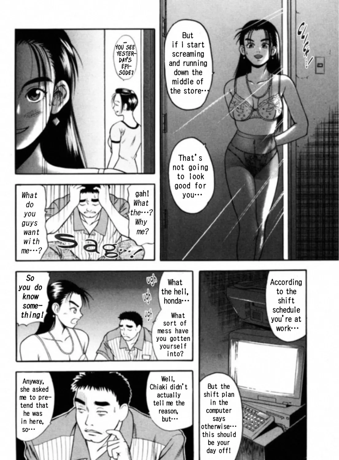 Read Kakeru chapter 3 image 30 on Lezhin