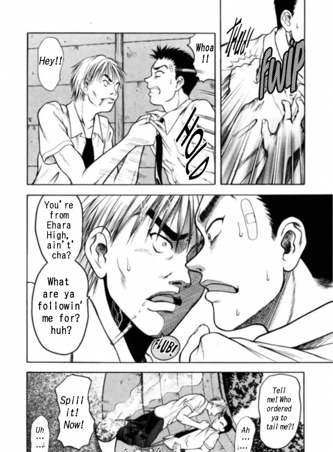 Read Kakeru chapter 3 image 6 on Lezhin