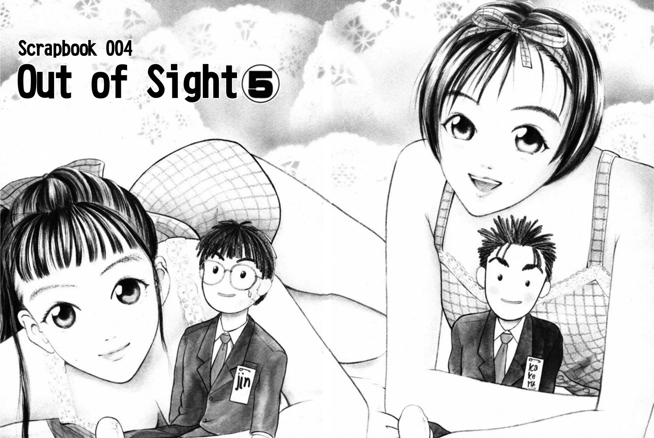 Read Kakeru chapter 30 image 0 on Lezhin