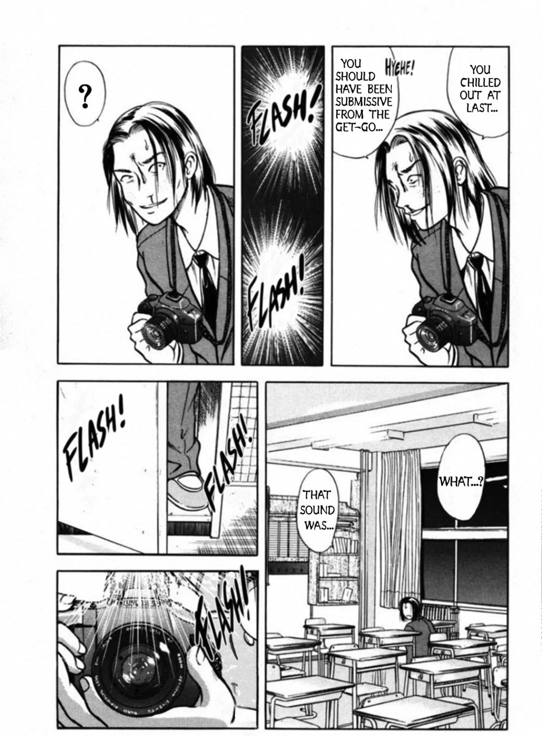 Read Kakeru chapter 30 image 12 on Lezhin