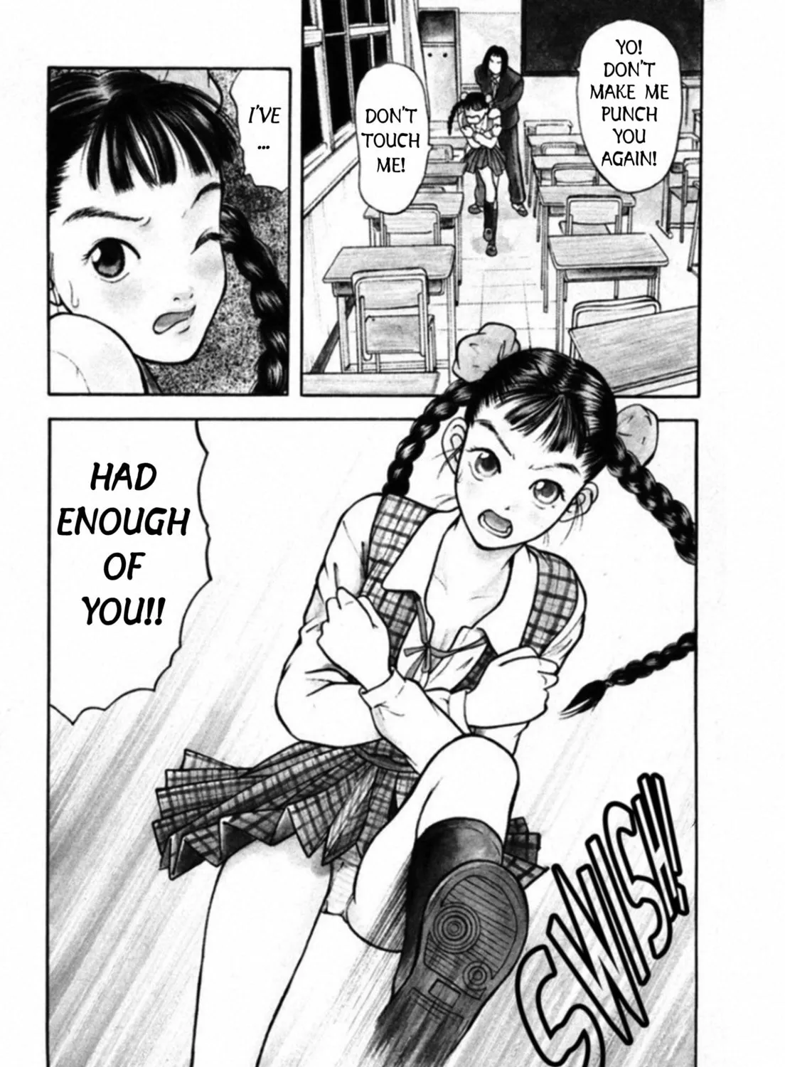 Read Kakeru chapter 30 image 2 on Lezhin