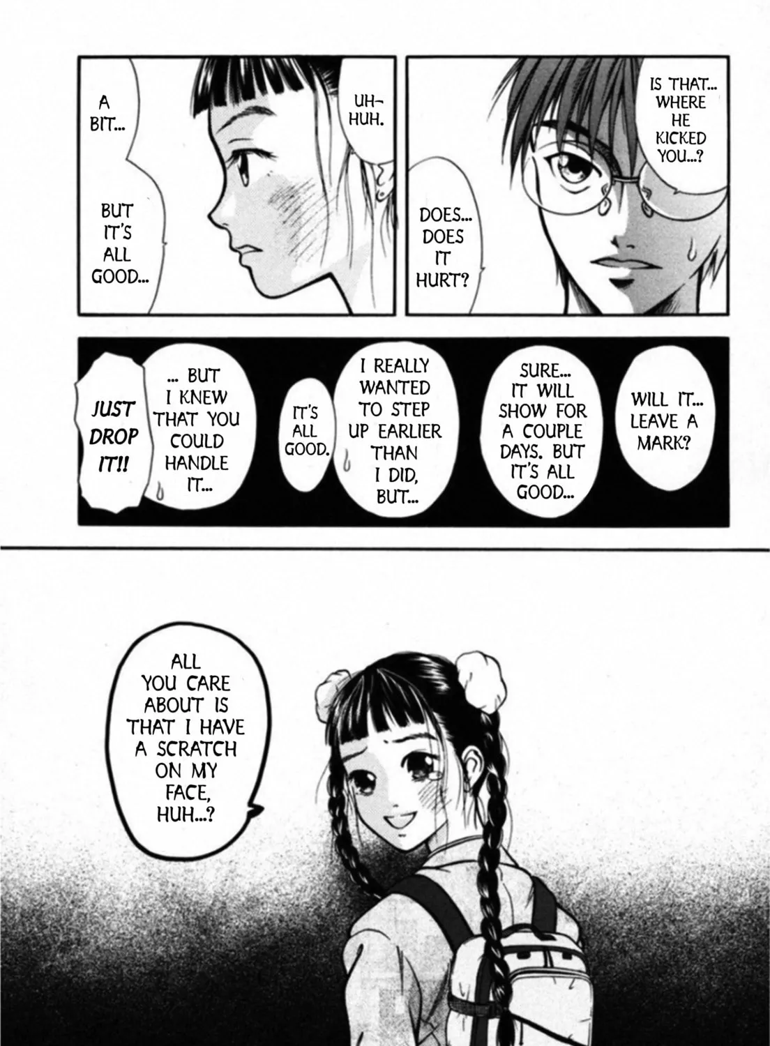 Read Kakeru chapter 30 image 20 on Lezhin