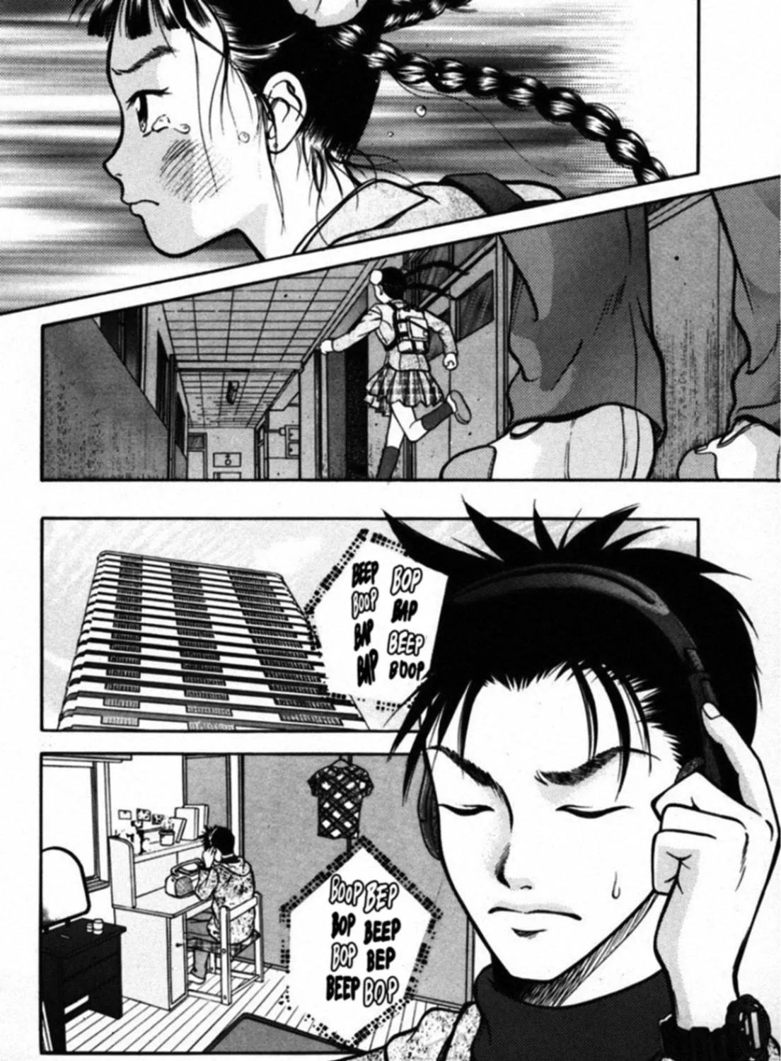 Read Kakeru chapter 30 image 22 on Lezhin