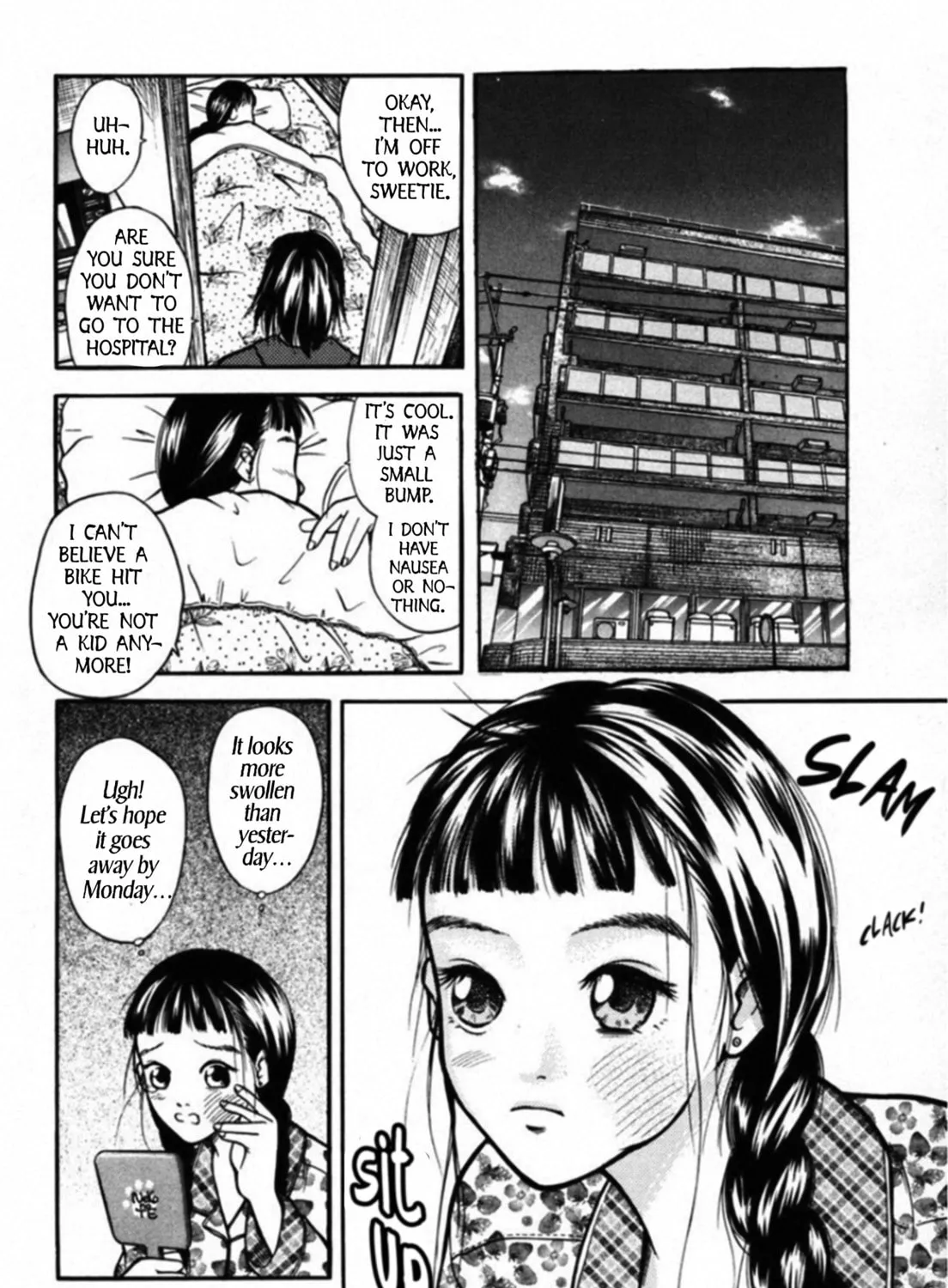 Read Kakeru chapter 30 image 26 on Lezhin