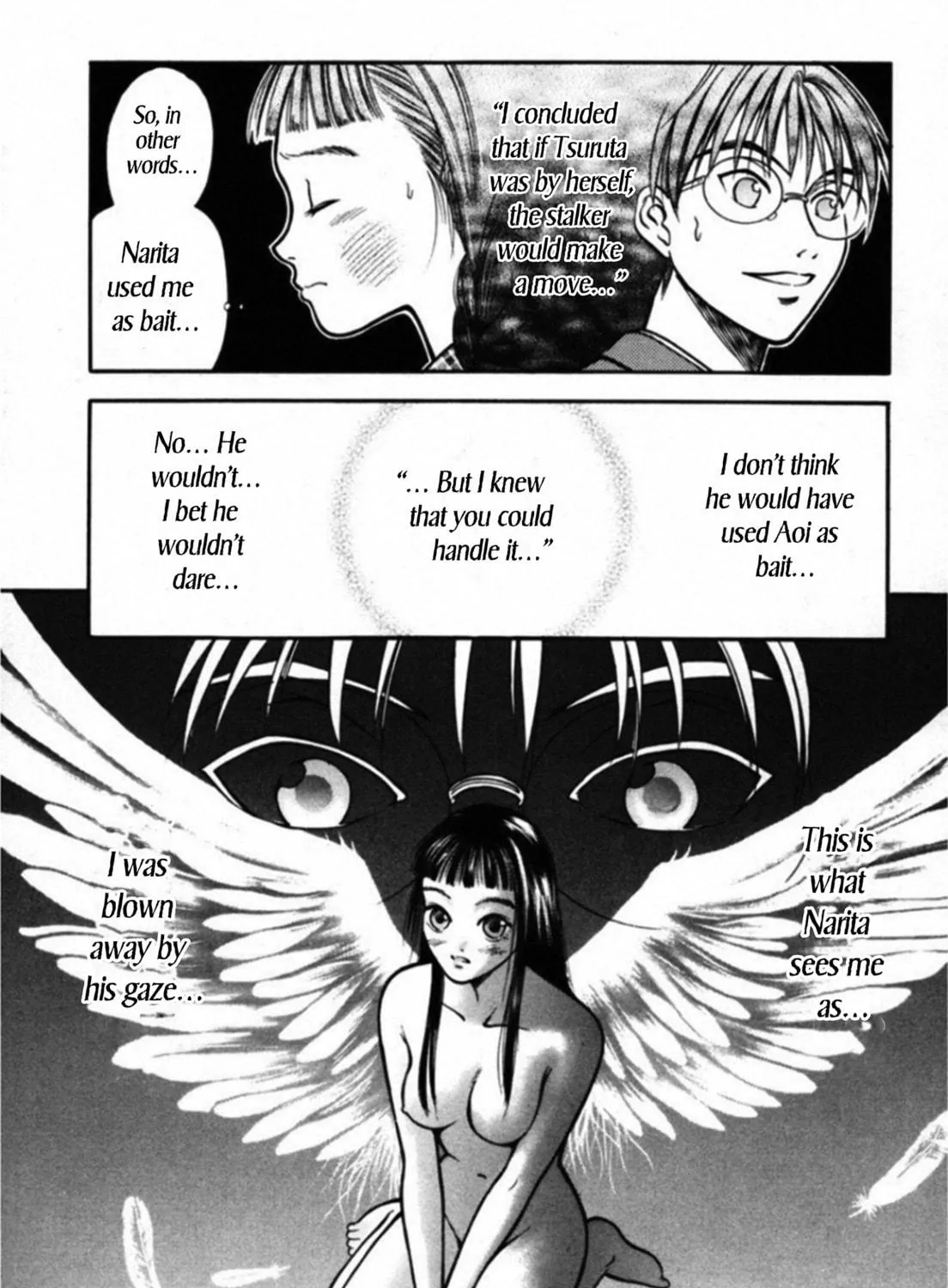 Read Kakeru chapter 30 image 28 on Lezhin