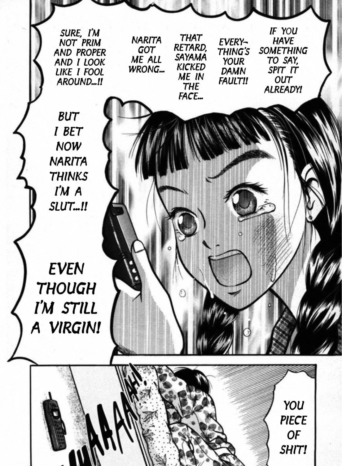 Read Kakeru chapter 30 image 34 on Lezhin