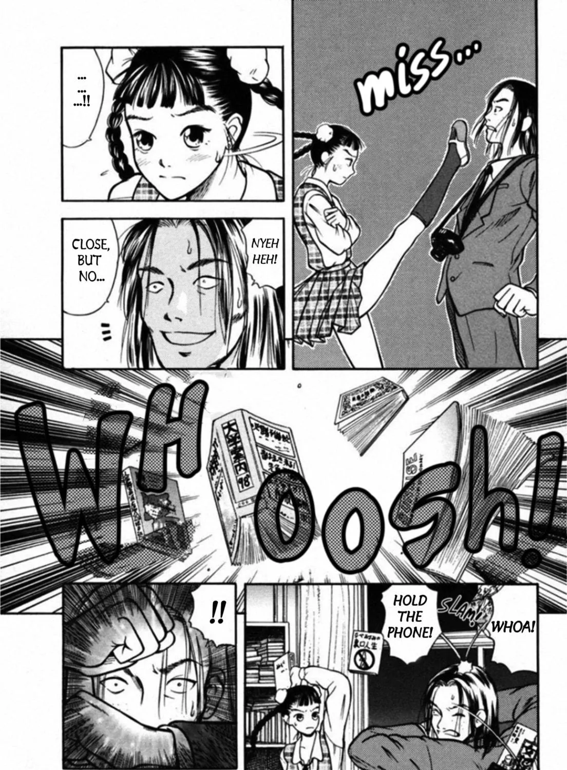 Read Kakeru chapter 30 image 4 on Lezhin