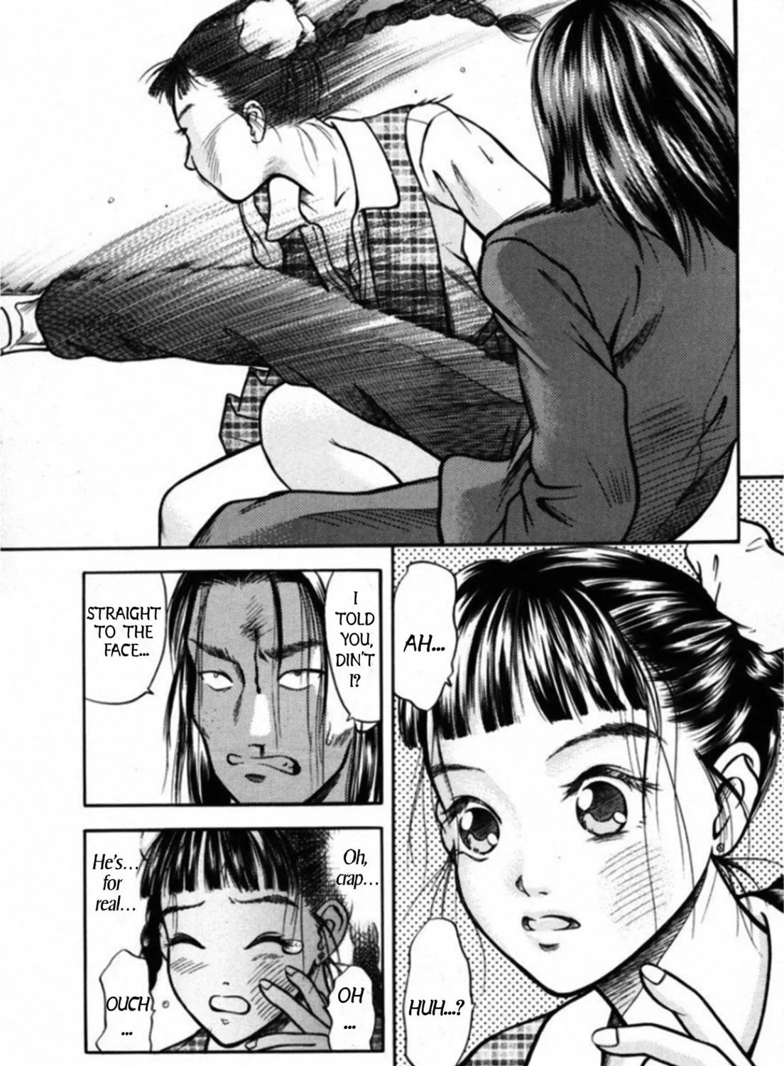Read Kakeru chapter 30 image 8 on Lezhin
