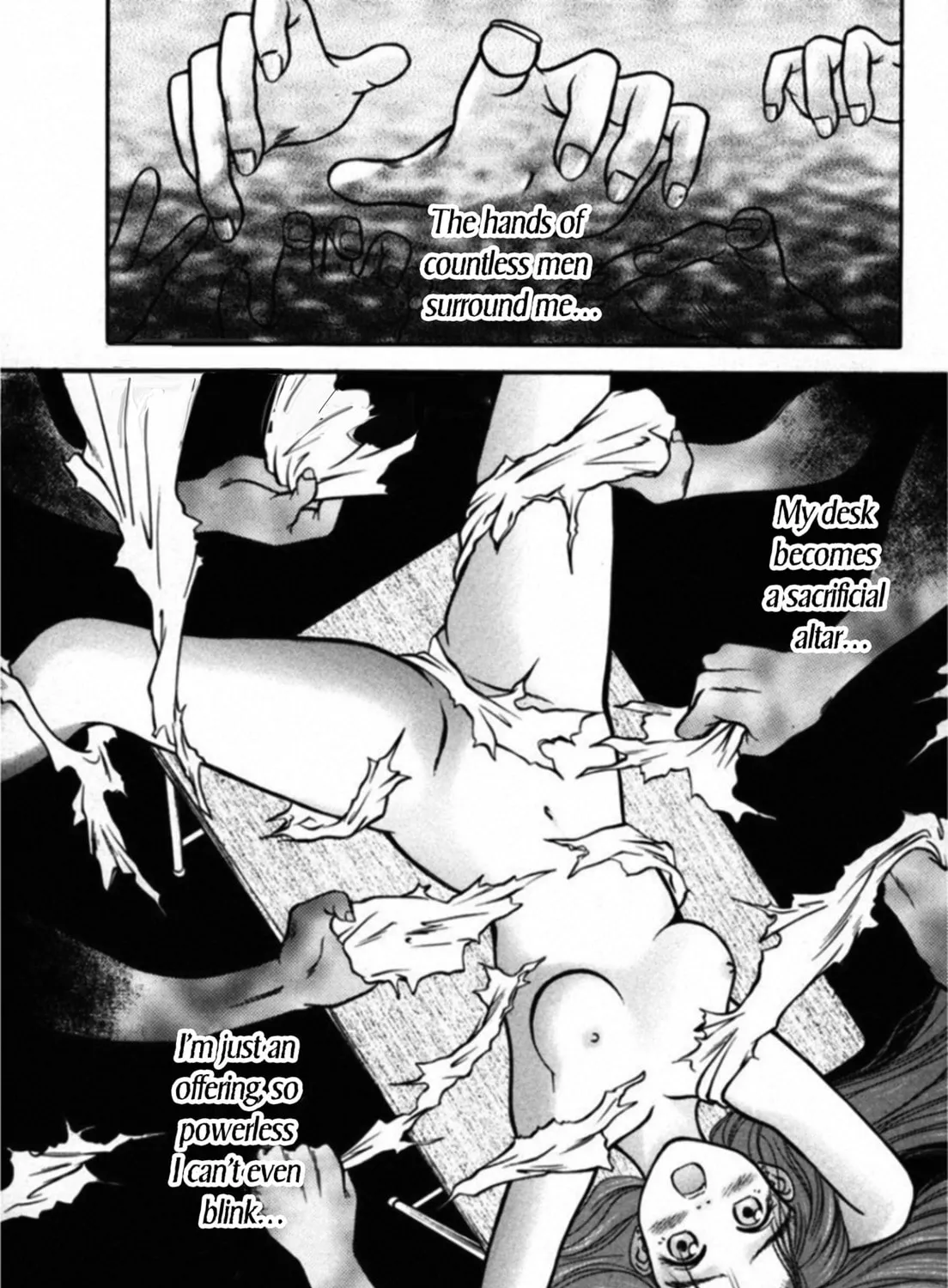 Read Kakeru chapter 31 image 0 on Lezhin