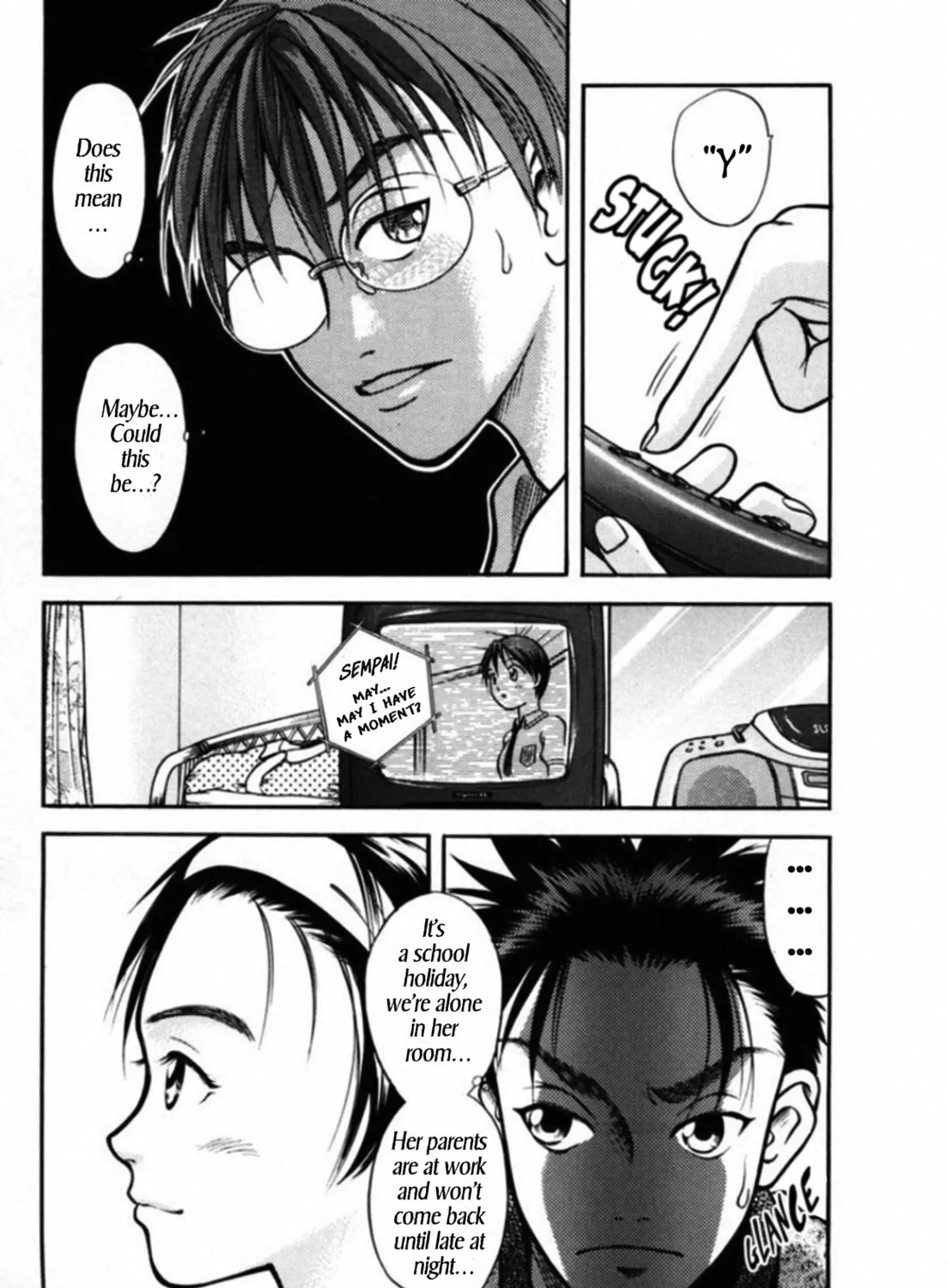 Read Kakeru chapter 31 image 12 on Lezhin