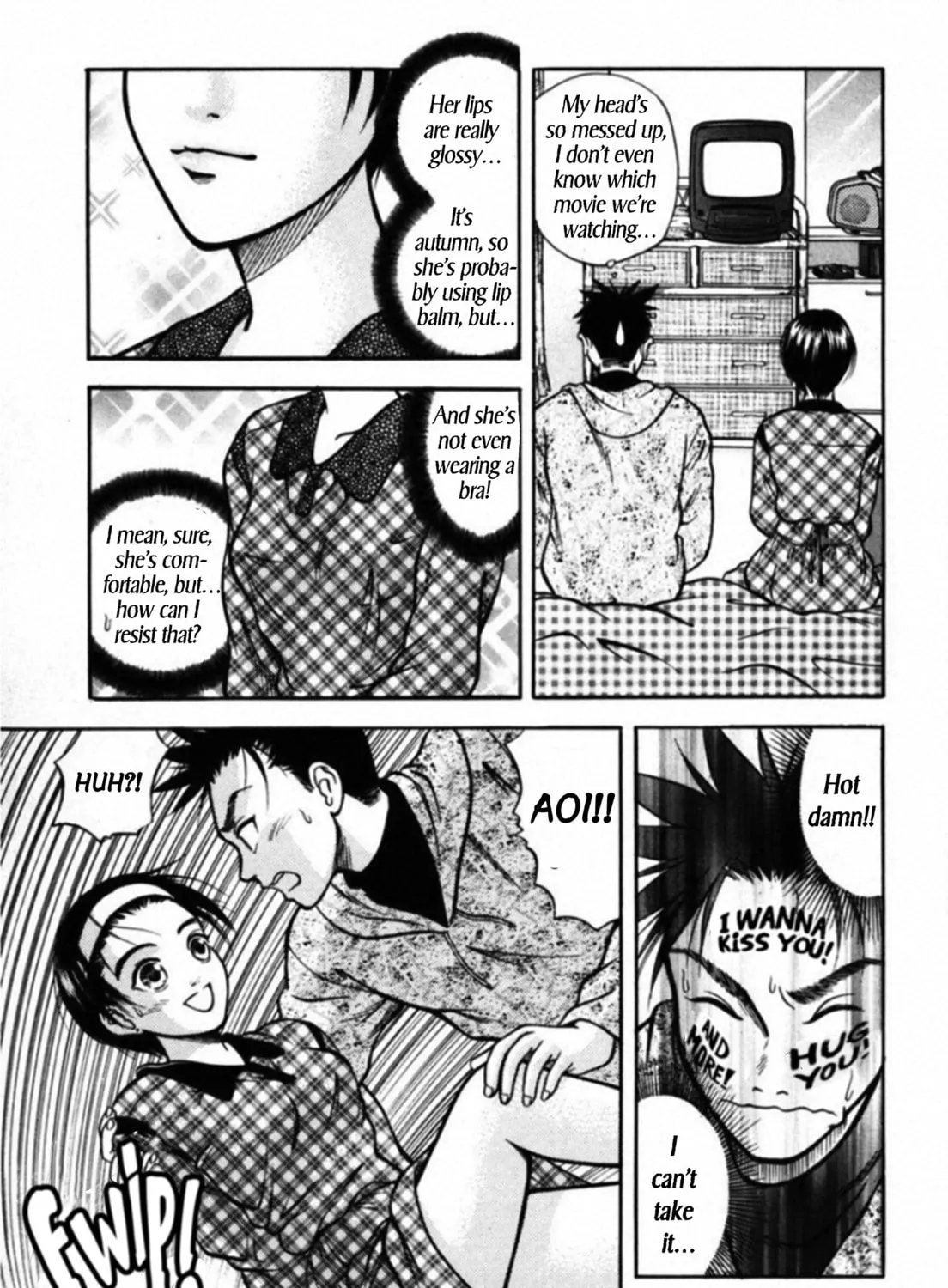 Read Kakeru chapter 31 image 14 on Lezhin