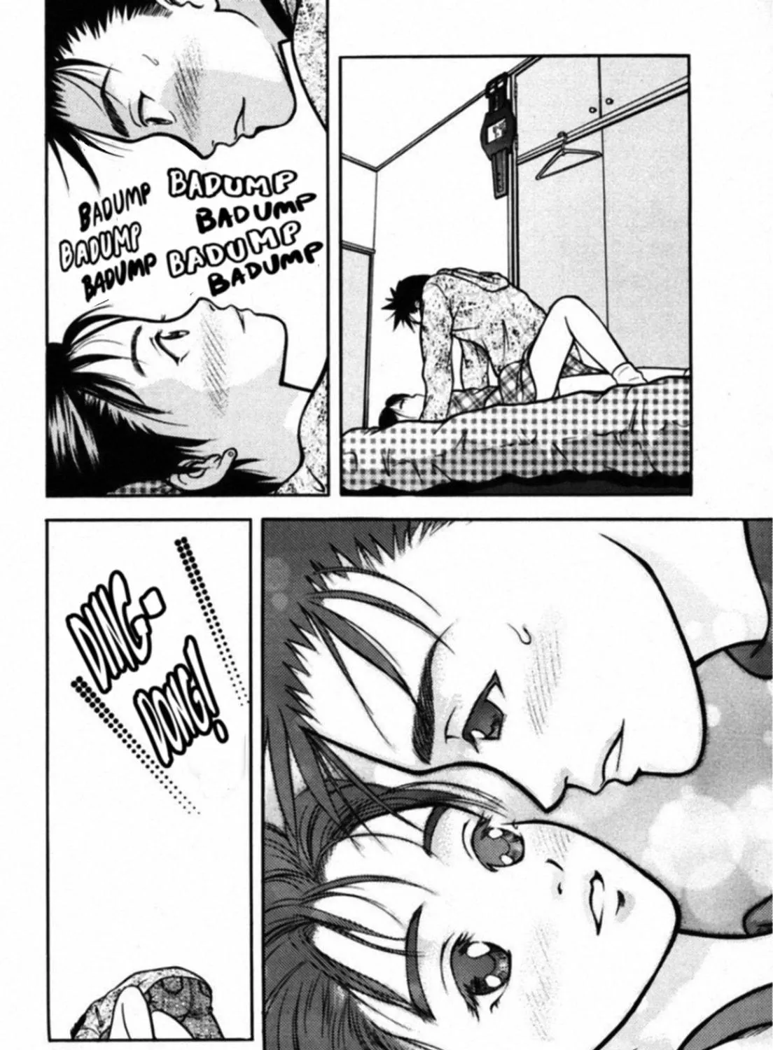 Read Kakeru chapter 31 image 16 on Lezhin
