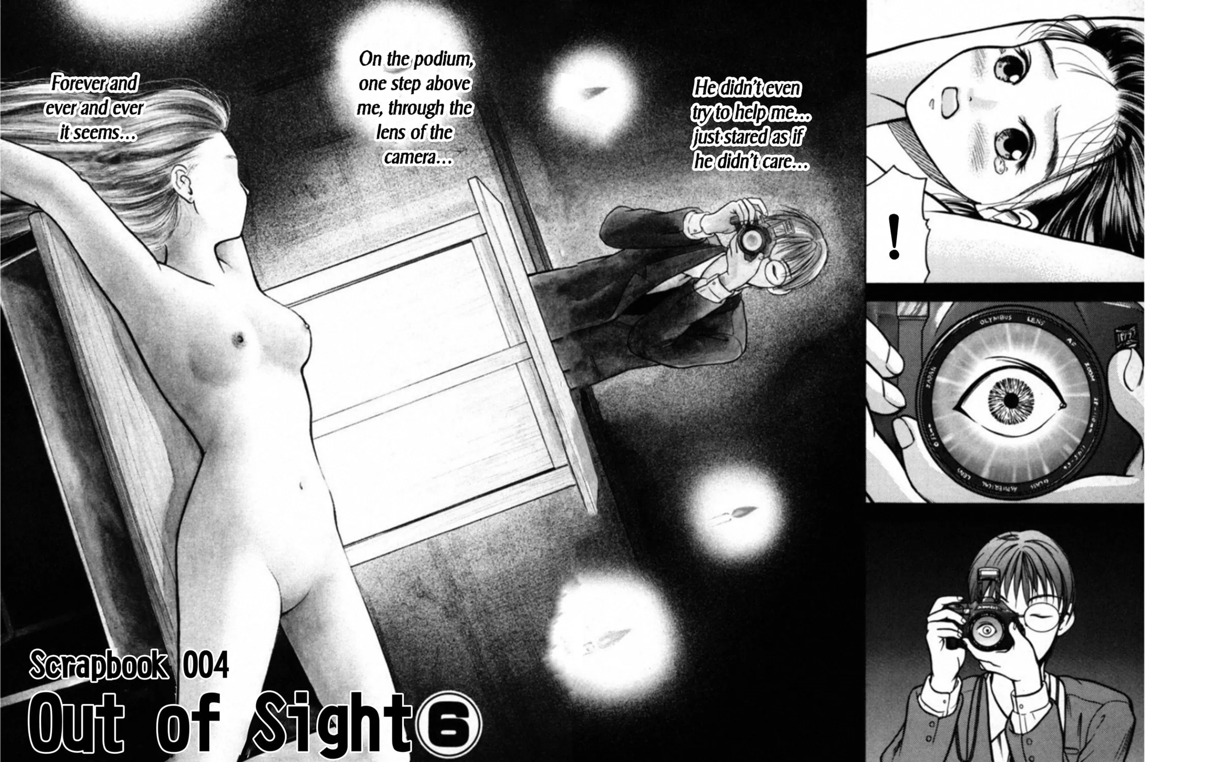 Read Kakeru chapter 31 image 2 on Lezhin
