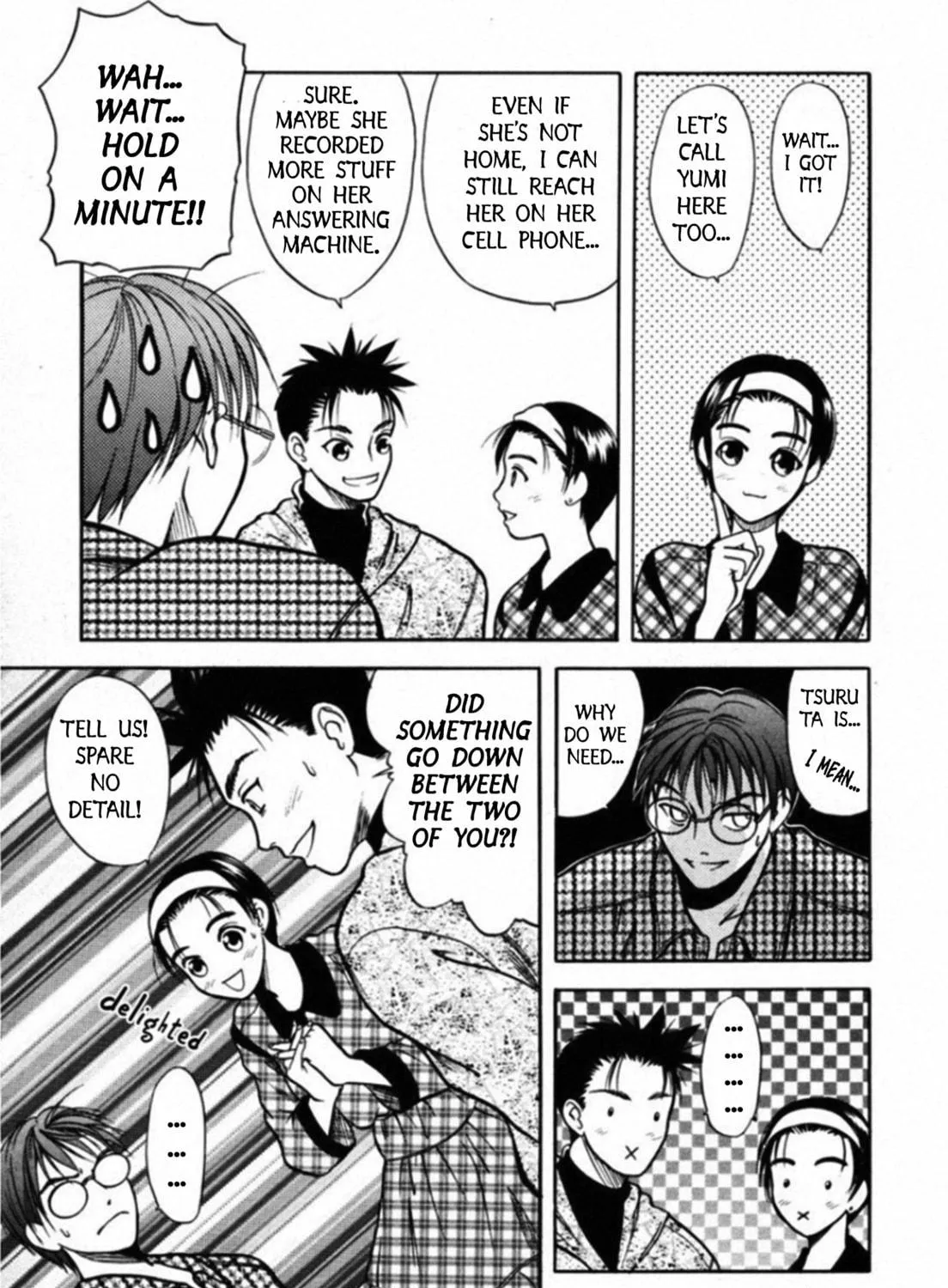Read Kakeru chapter 31 image 22 on Lezhin
