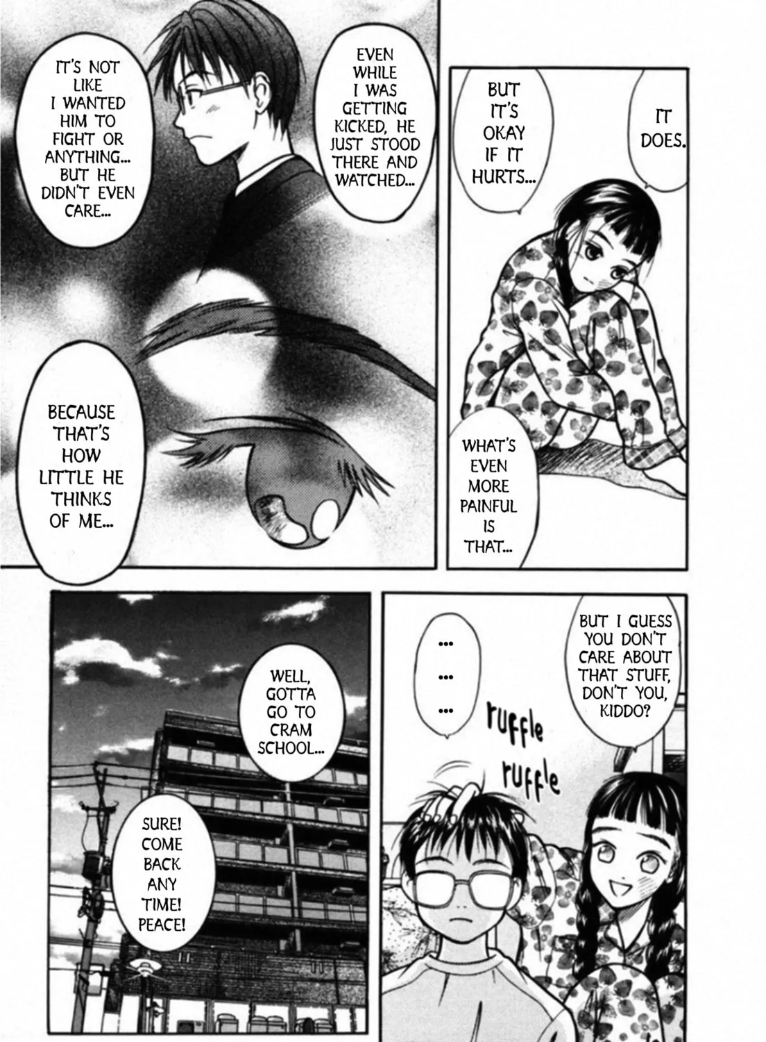 Read Kakeru chapter 31 image 26 on Lezhin