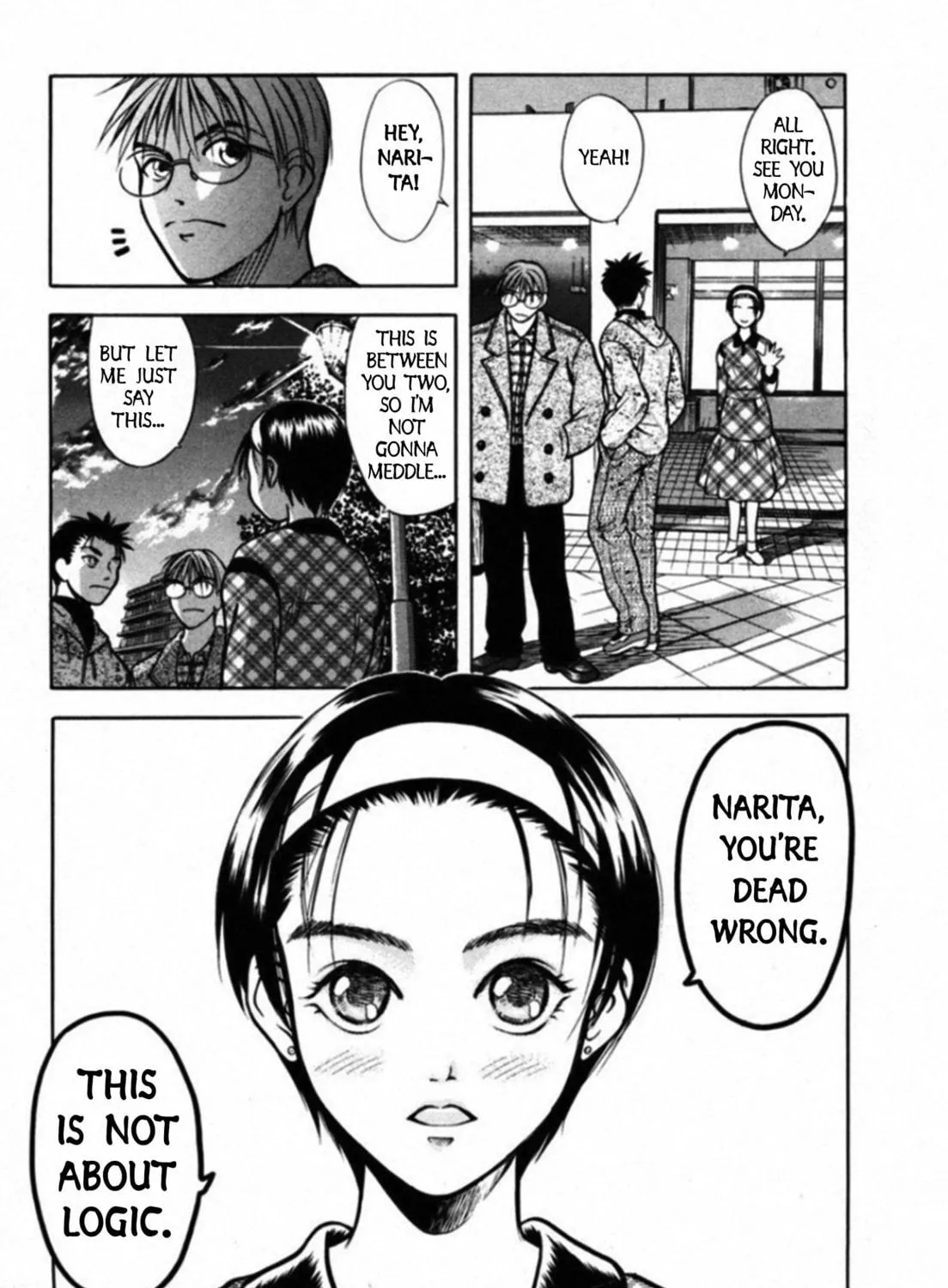 Read Kakeru chapter 31 image 28 on Lezhin