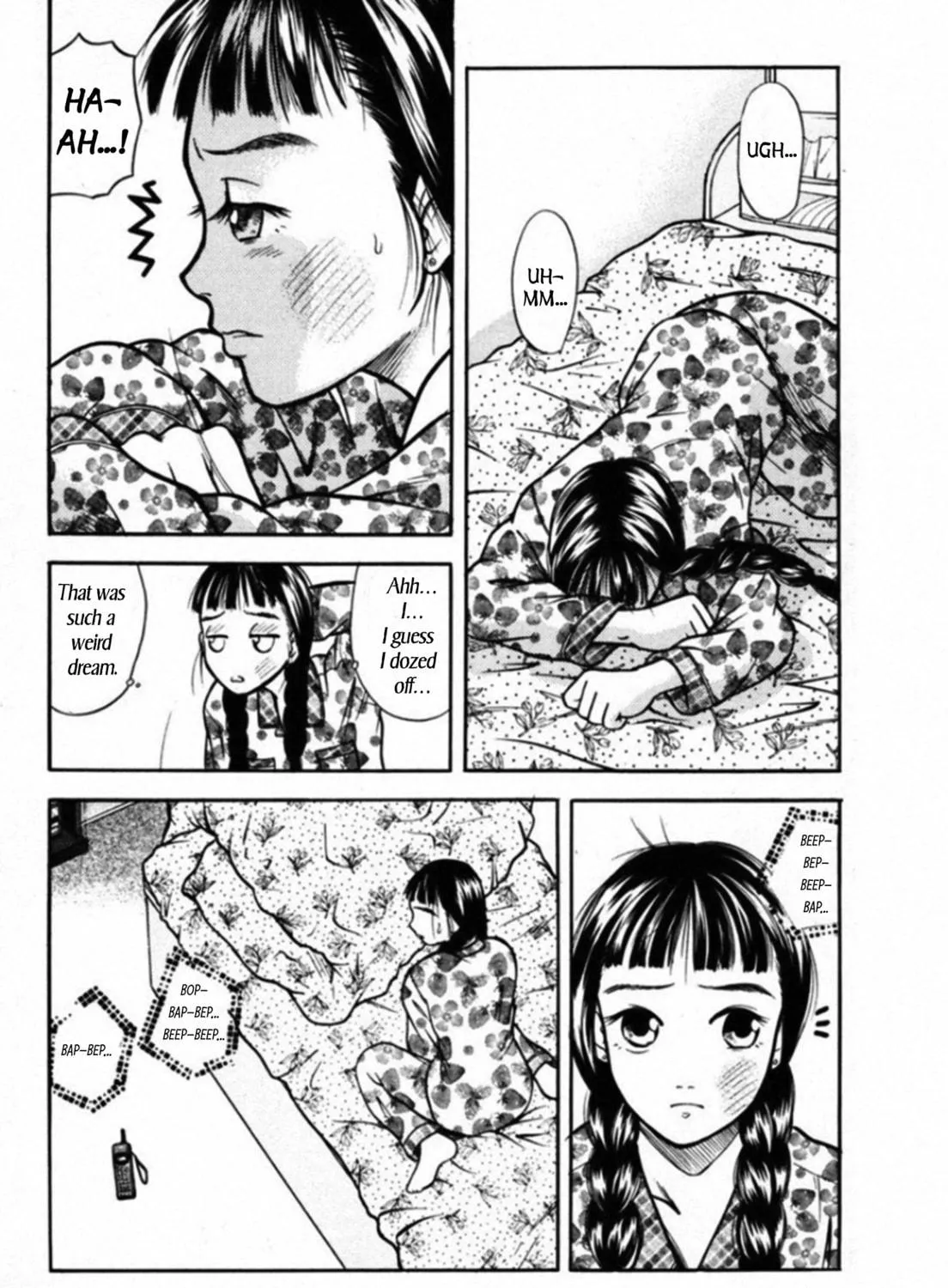 Read Kakeru chapter 31 image 4 on Lezhin