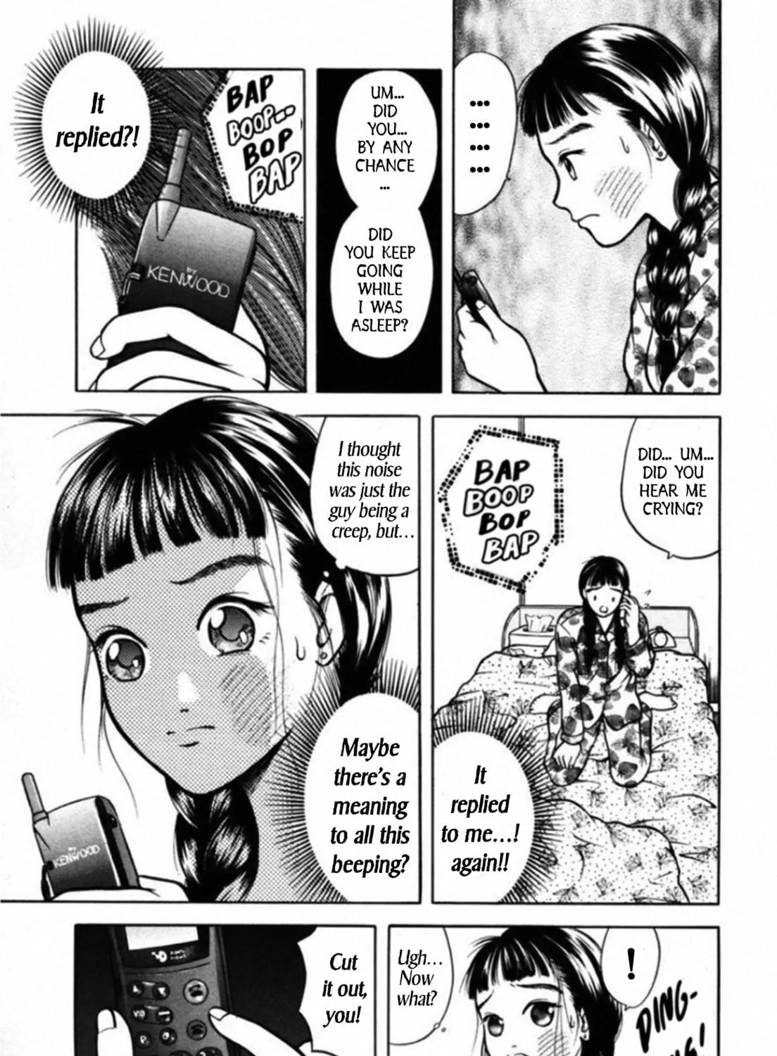 Read Kakeru chapter 31 image 6 on Lezhin