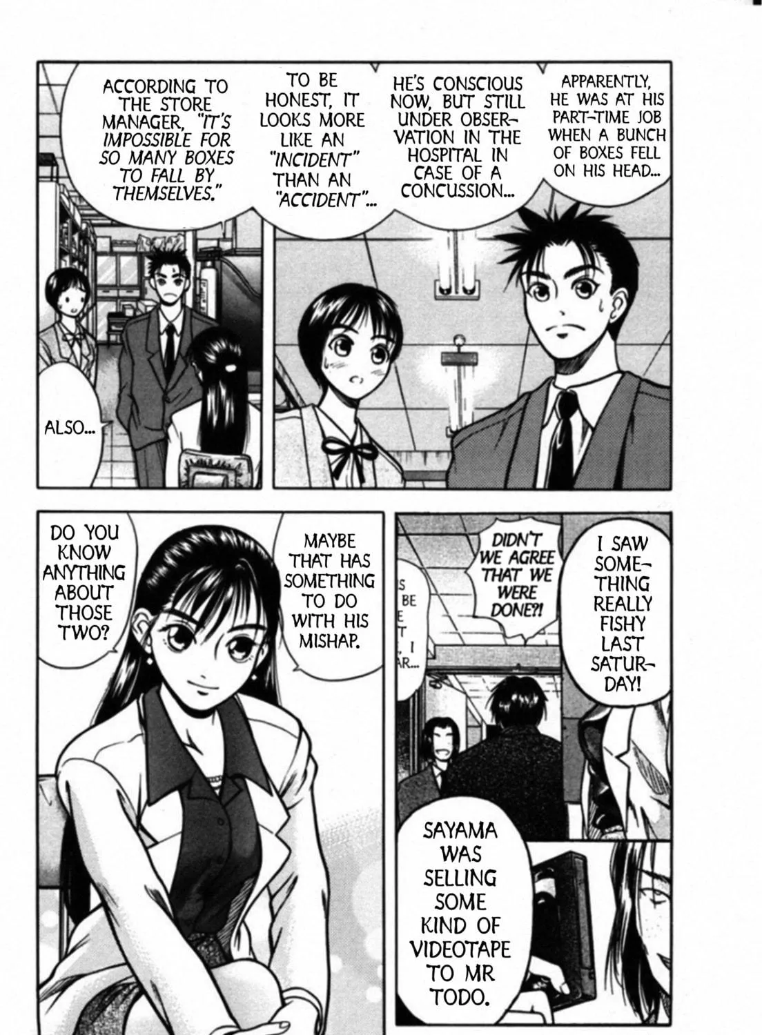 Read Kakeru chapter 32 image 10 on Lezhin