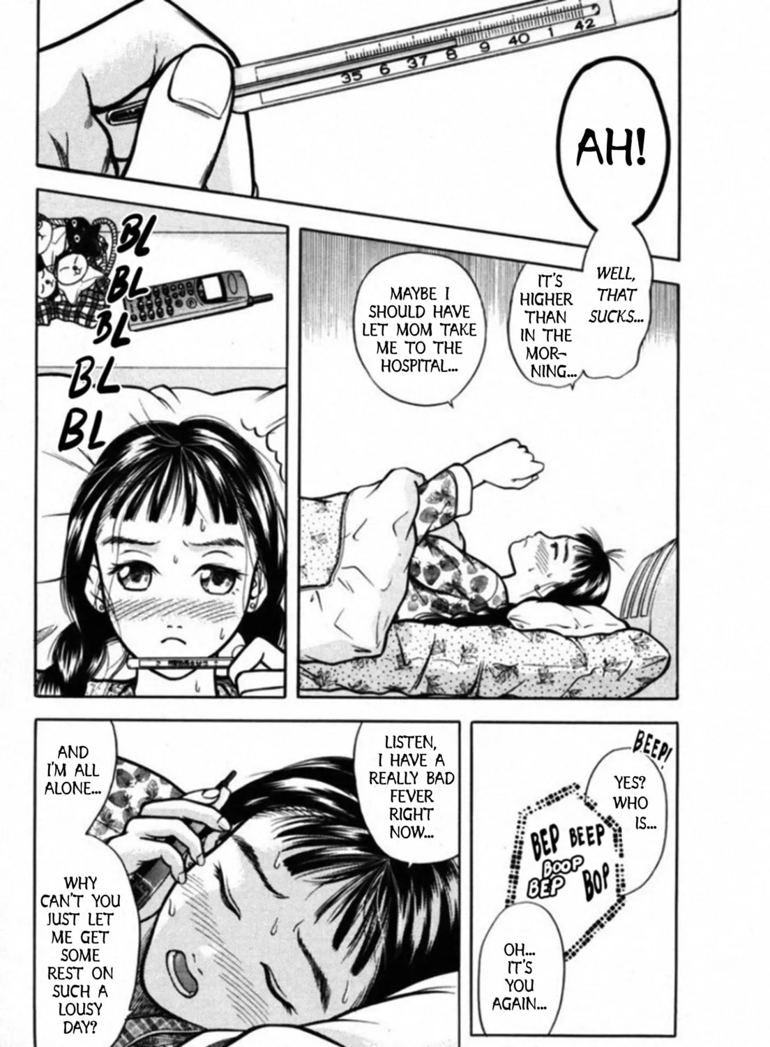 Read Kakeru chapter 32 image 14 on Lezhin