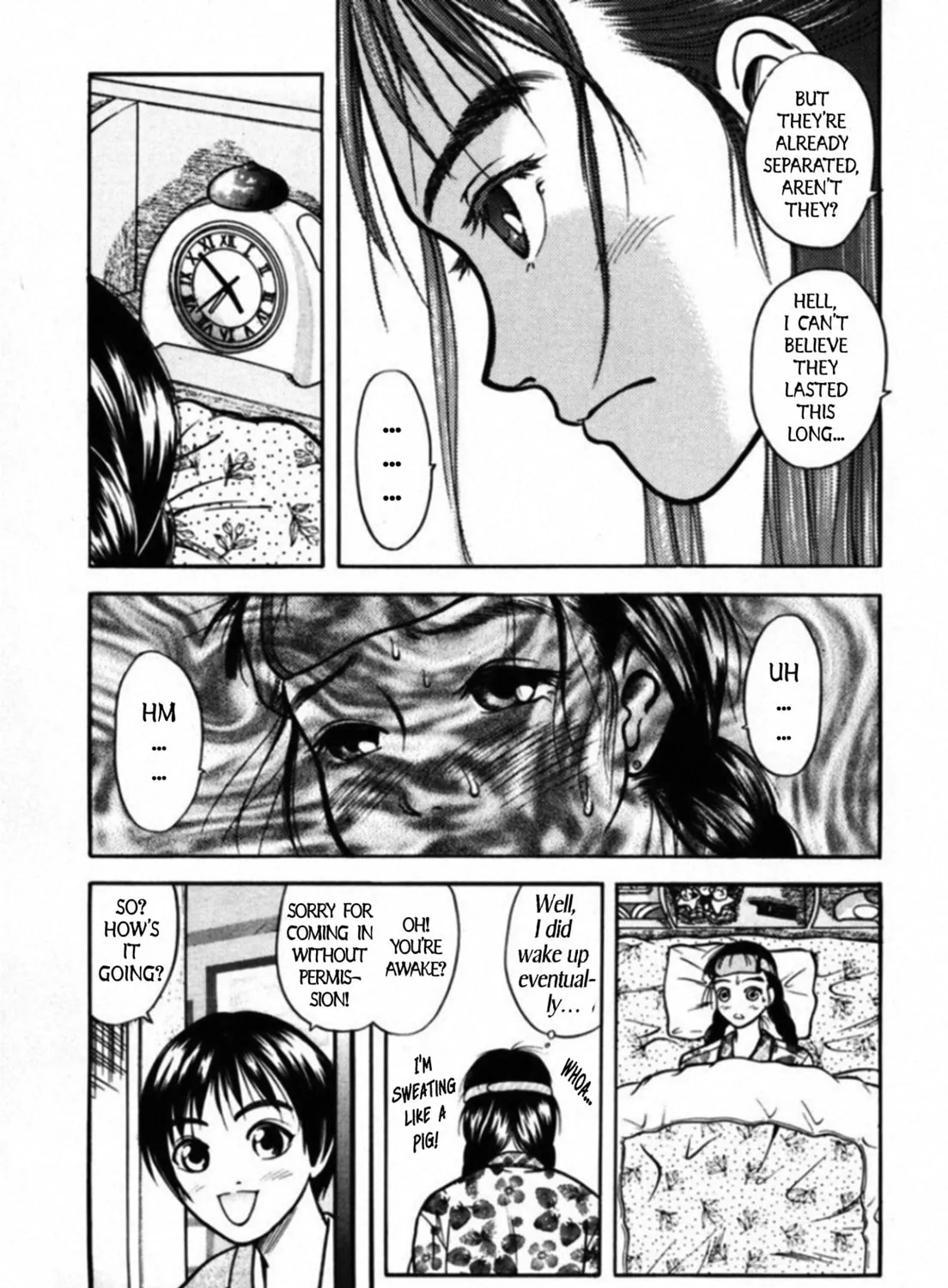Read Kakeru chapter 32 image 20 on Lezhin