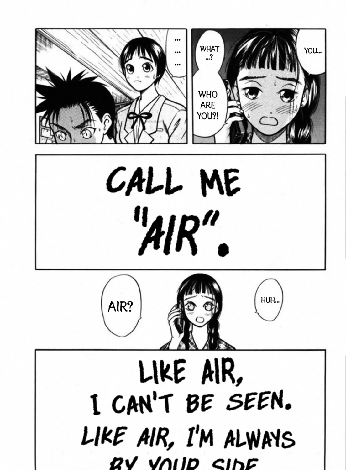 Read Kakeru chapter 32 image 36 on Lezhin