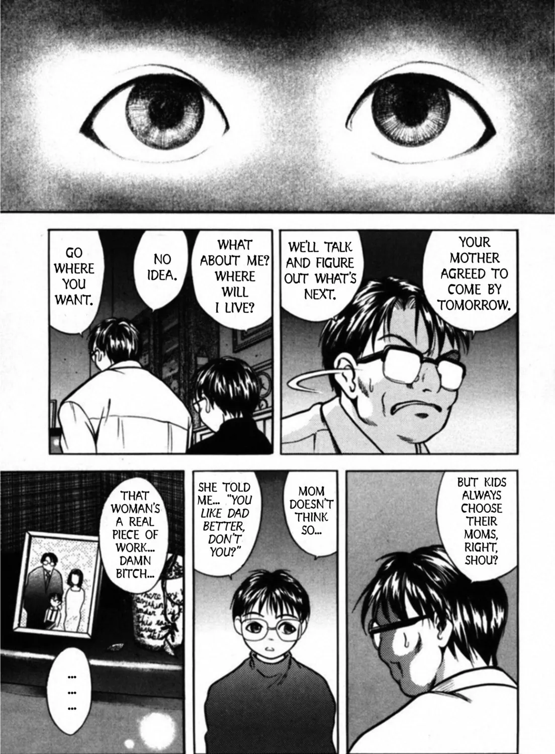 Read Kakeru chapter 33 image 12 on Lezhin