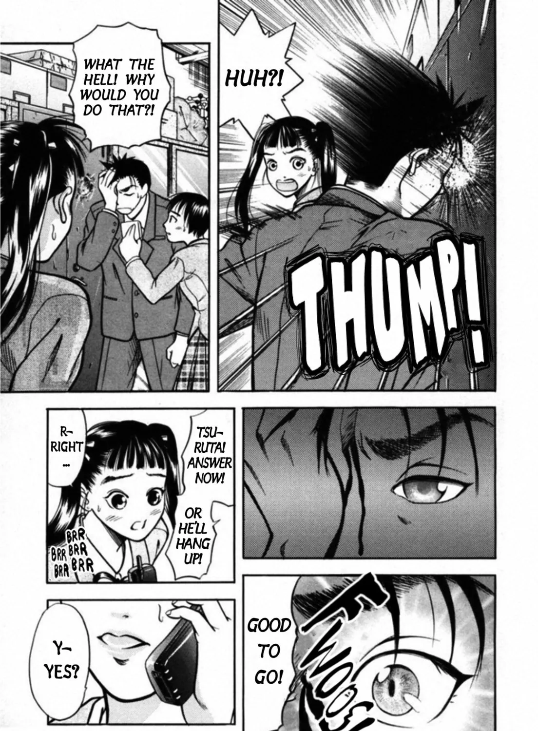 Read Kakeru chapter 33 image 24 on Lezhin